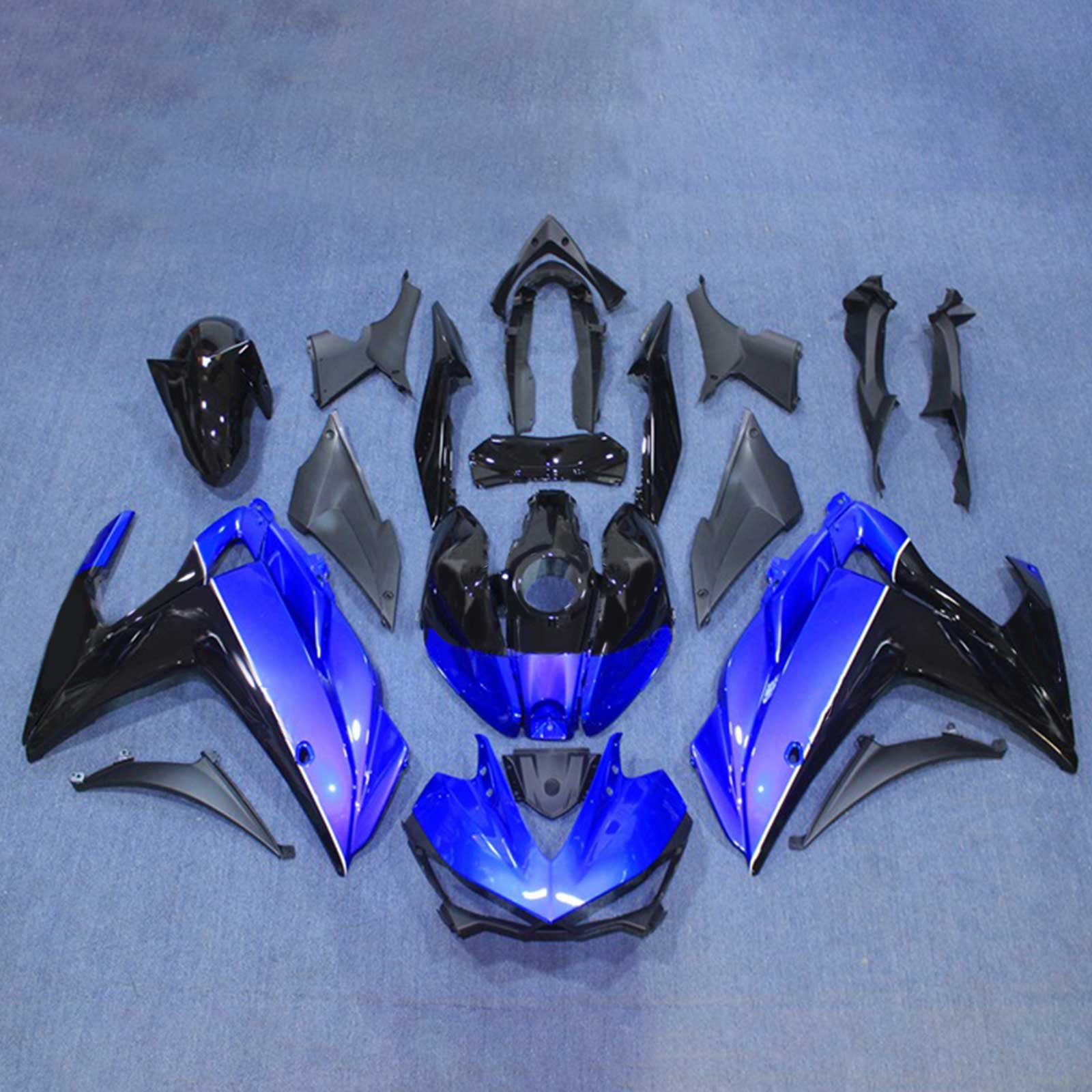 Fairing Kit For Yamaha YZF-R3 2014-2018 R25 2015-2017 Generic