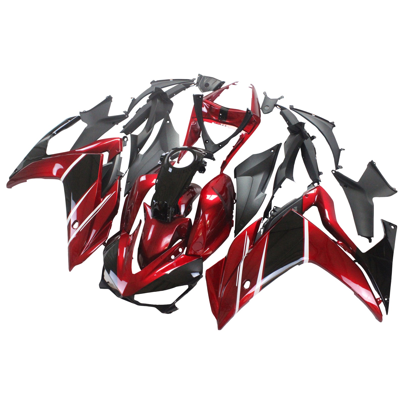 Injection Fairing Kit Bodywork ABS For Yamaha YZF-R3 2014-2018 R25 2015-2017