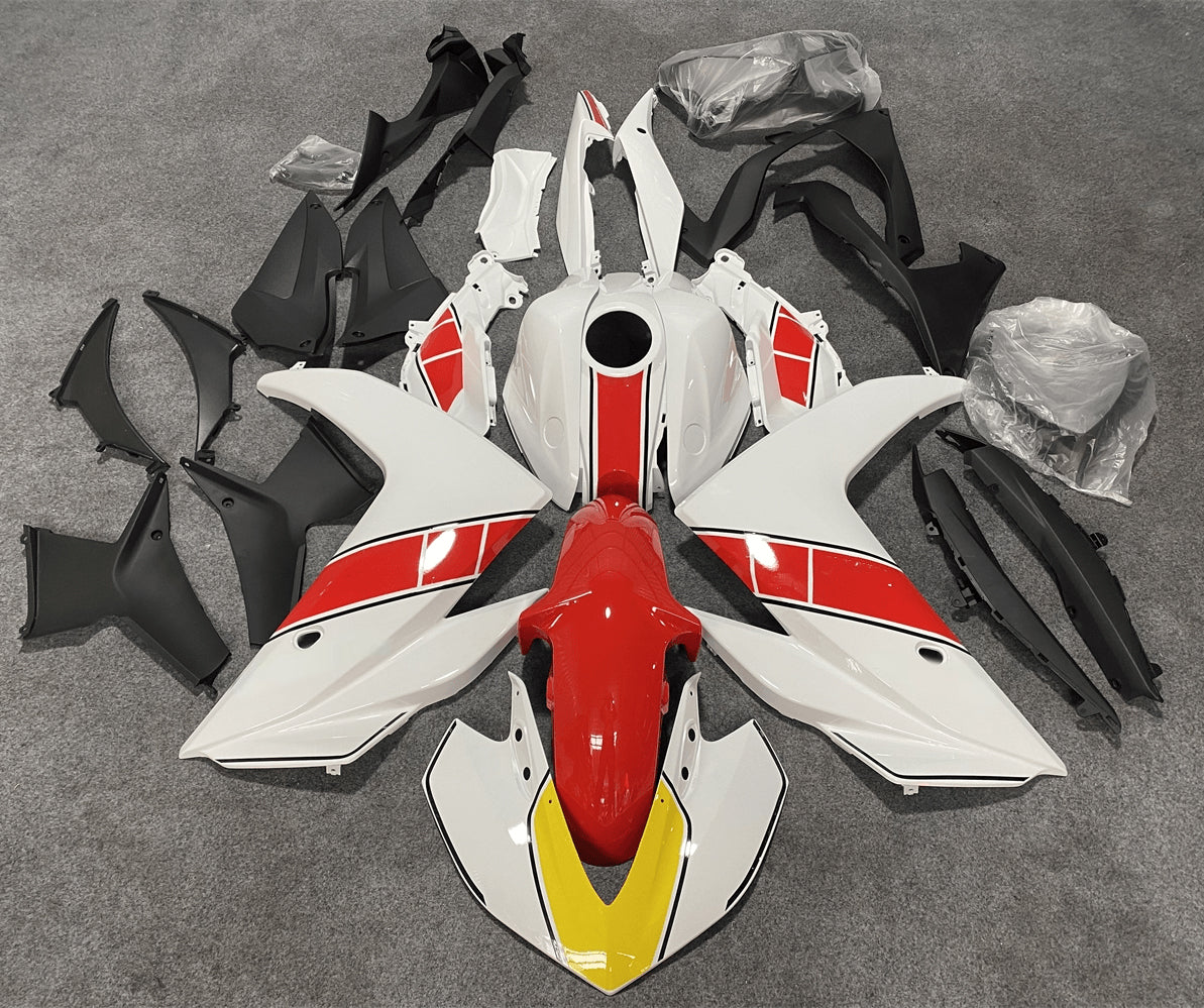 Yamaha YZF-R3 2014-2018 R25 2015-2017 Kit Carenado Carrocería ABS