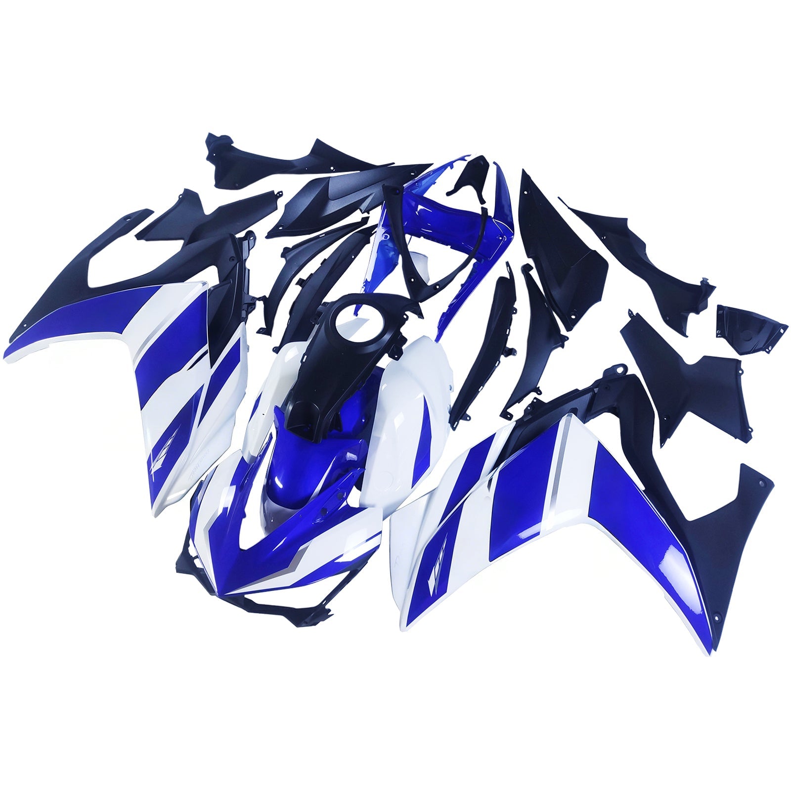 Yamaha YZF-R3 2014-2018 R25 2015-2017 Fairing Kit Bodywork ABS