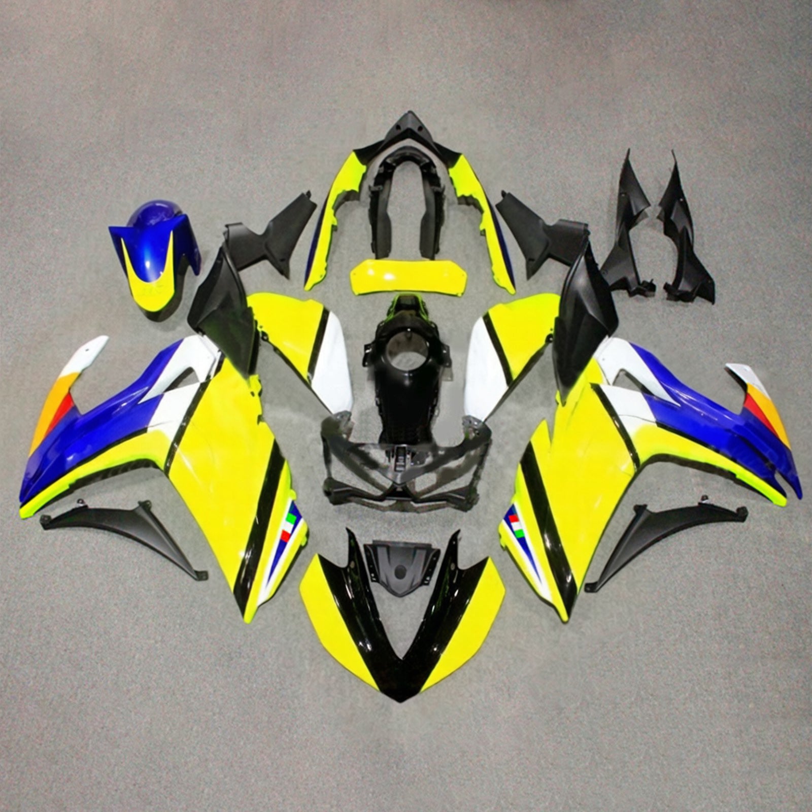 Yamaha YZF-R3 2014-2018 R25 2015-2017 Fairing Kit Bodywork ABS
