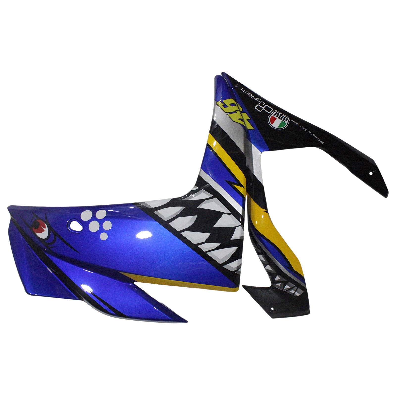 ياماها YZF-R3 2014-2018 R25 2015-2017 Fairing Kit هيكل السيارة ABS