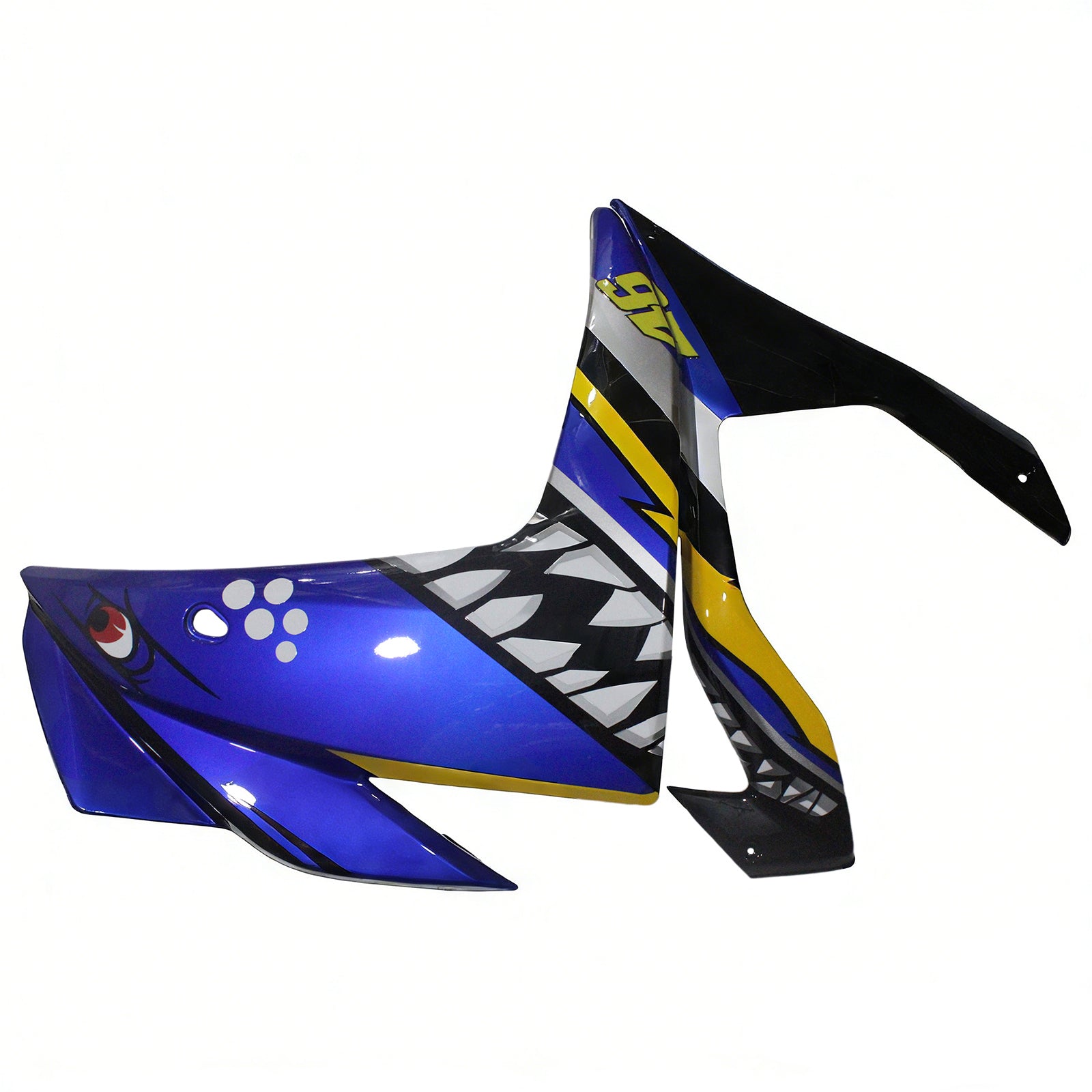 Yamaha YZF-R3 2014-2018 R25 2015-2017 Kit Carenado Carrocería ABS