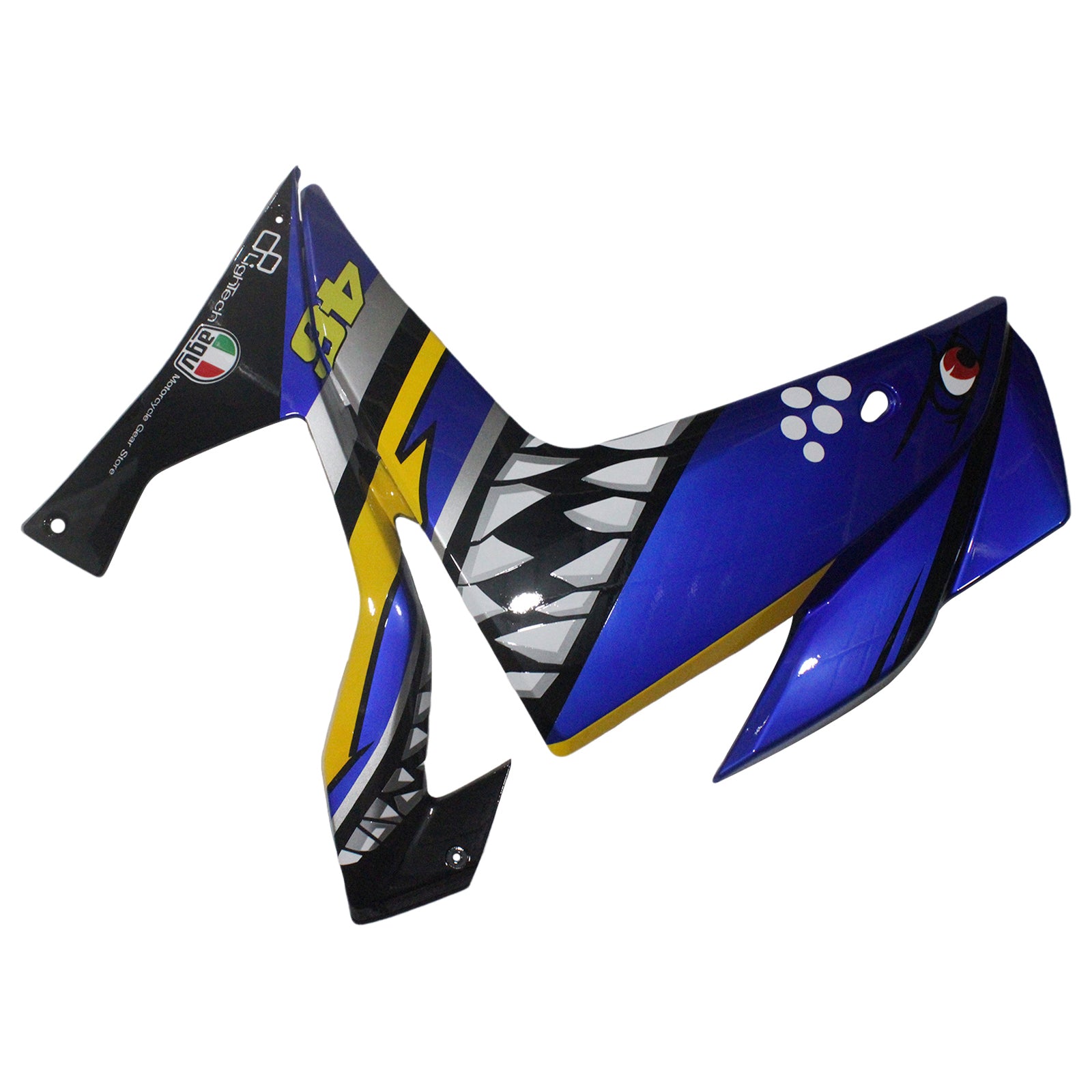 ياماها YZF-R3 2014-2018 R25 2015-2017 Fairing Kit هيكل السيارة ABS