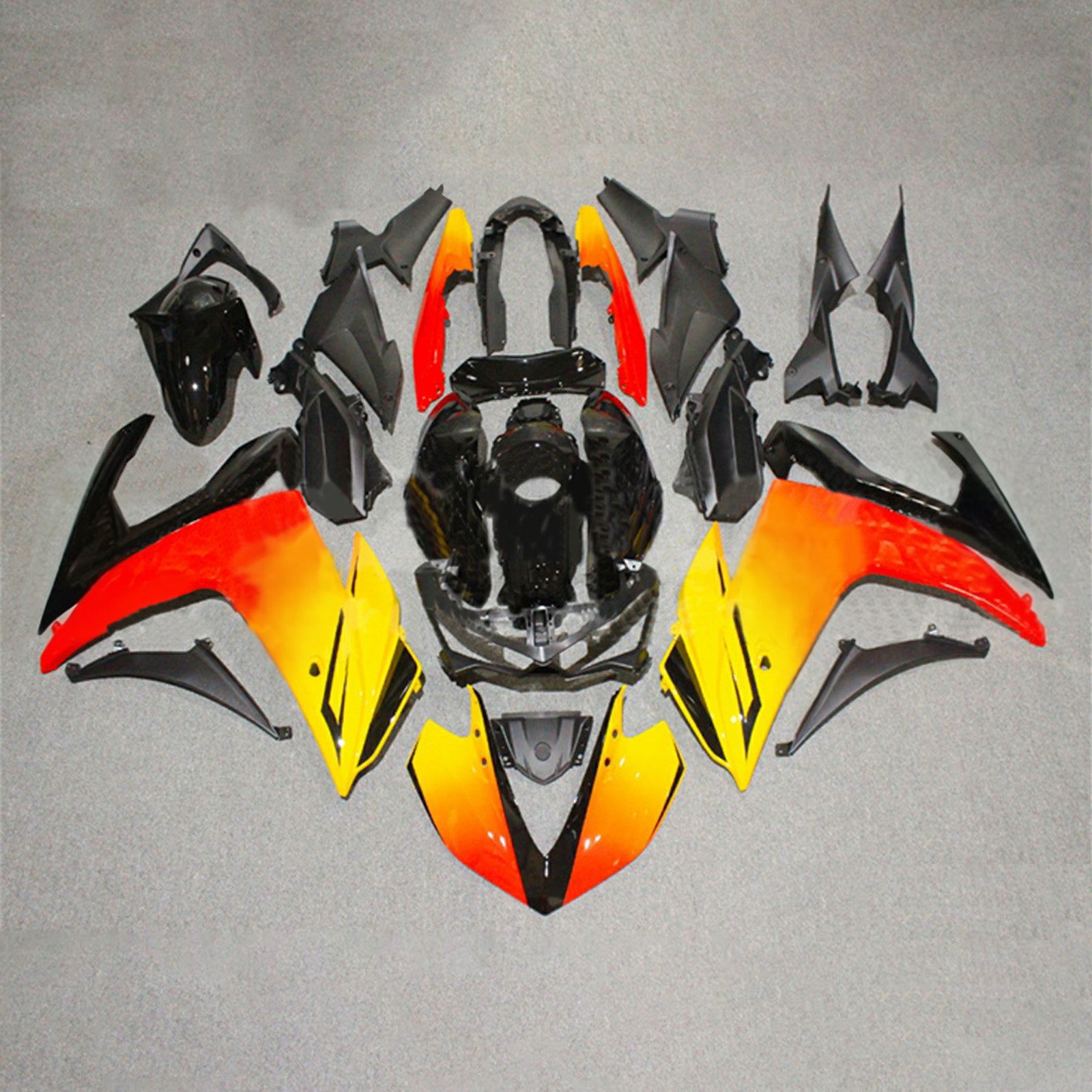 Yamaha YZF-R3 2014-2018 R25 2015-2017 Fairing Kit Bodywork ABS