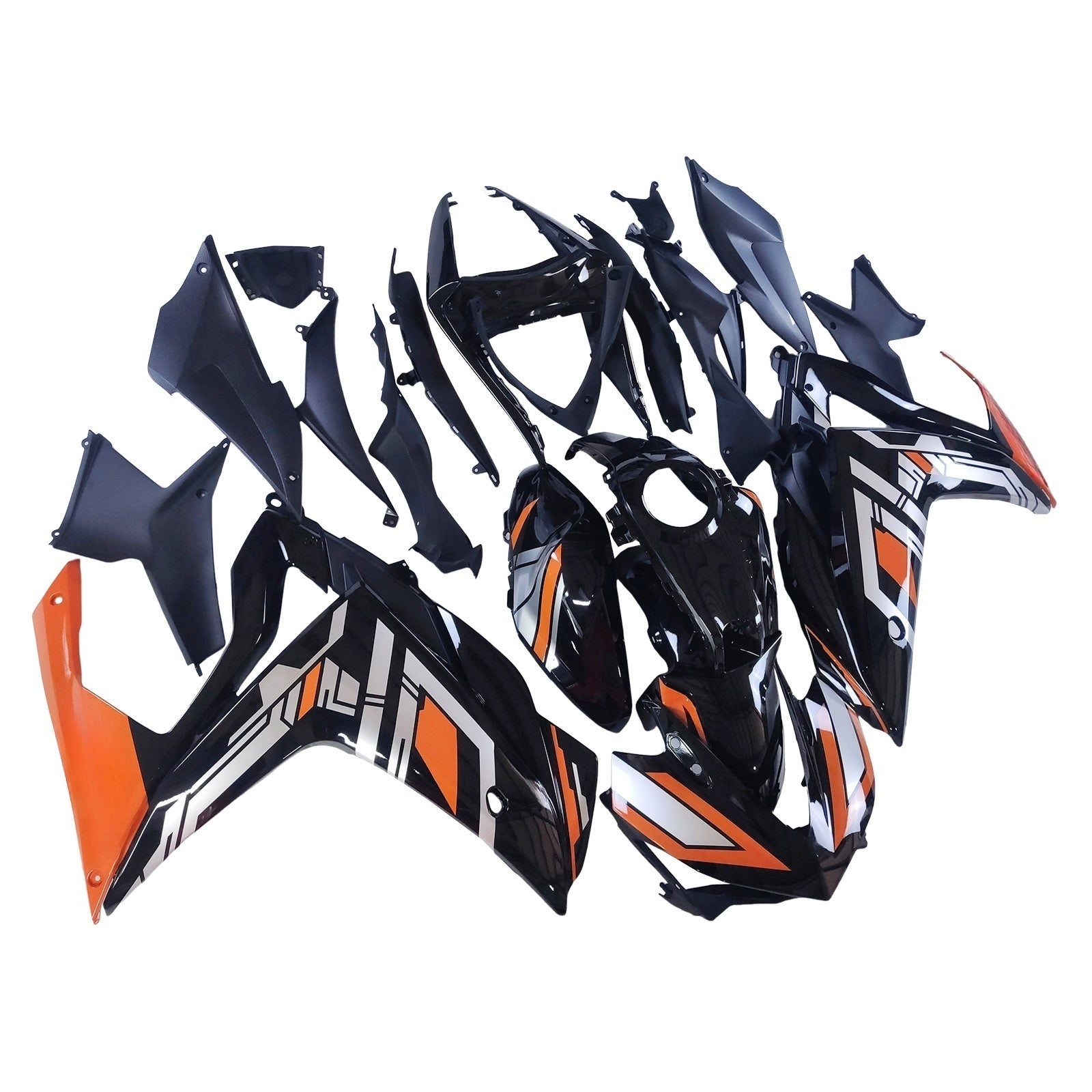 Yamaha YZF-R3 2014-2018 R25 2015-2017 Fairing Kit Bodywork ABS