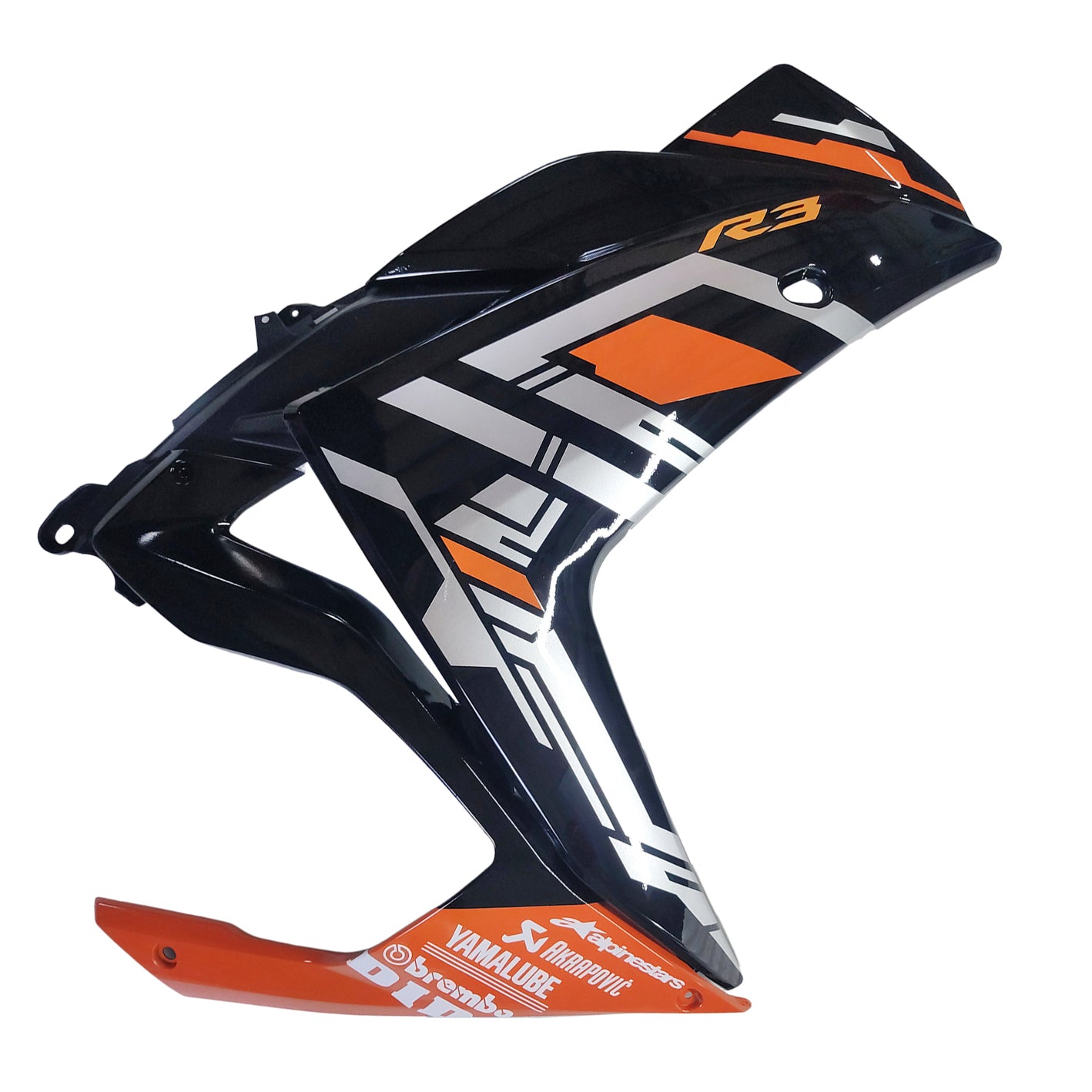 Yamaha YZF-R3 2014-2018 R25 2015-2017 Fairing Kit Bodywork ABS