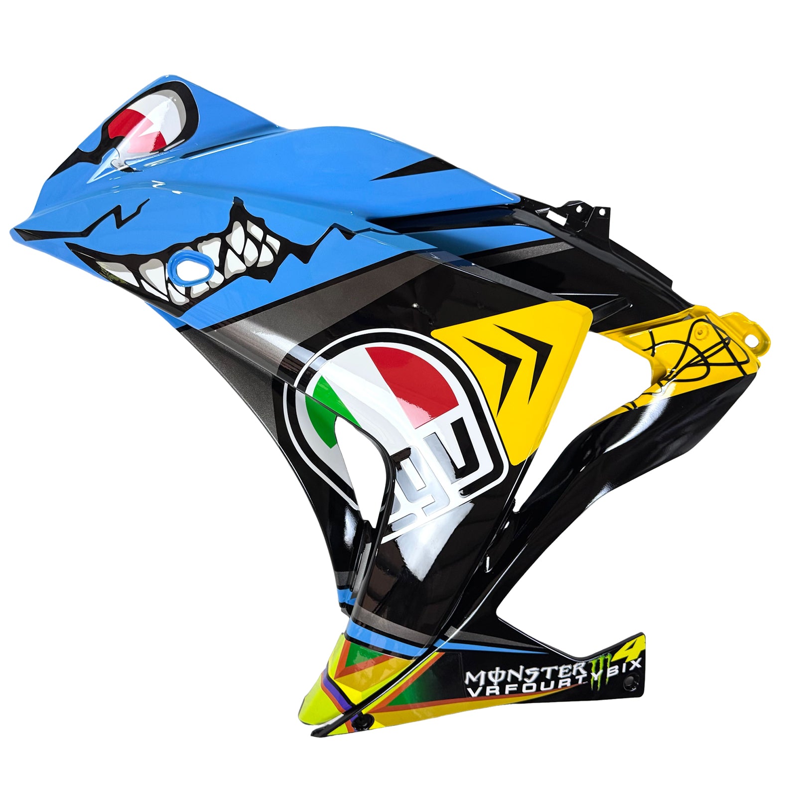 Yamaha YZF-R3 2014-2018 R25 2015-2017 Fairing Kit Bodywork ABS