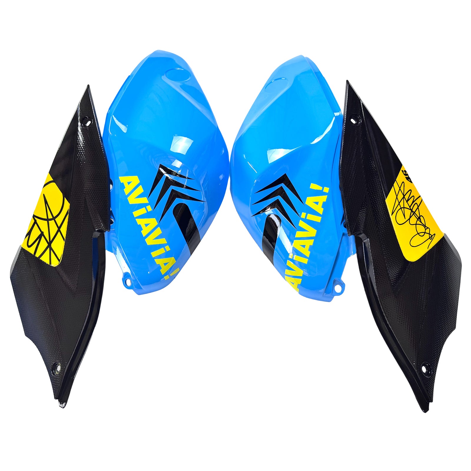 Yamaha YZF-R3 2014-2018 R25 2015-2017 Fairing Kit Bodywork ABS