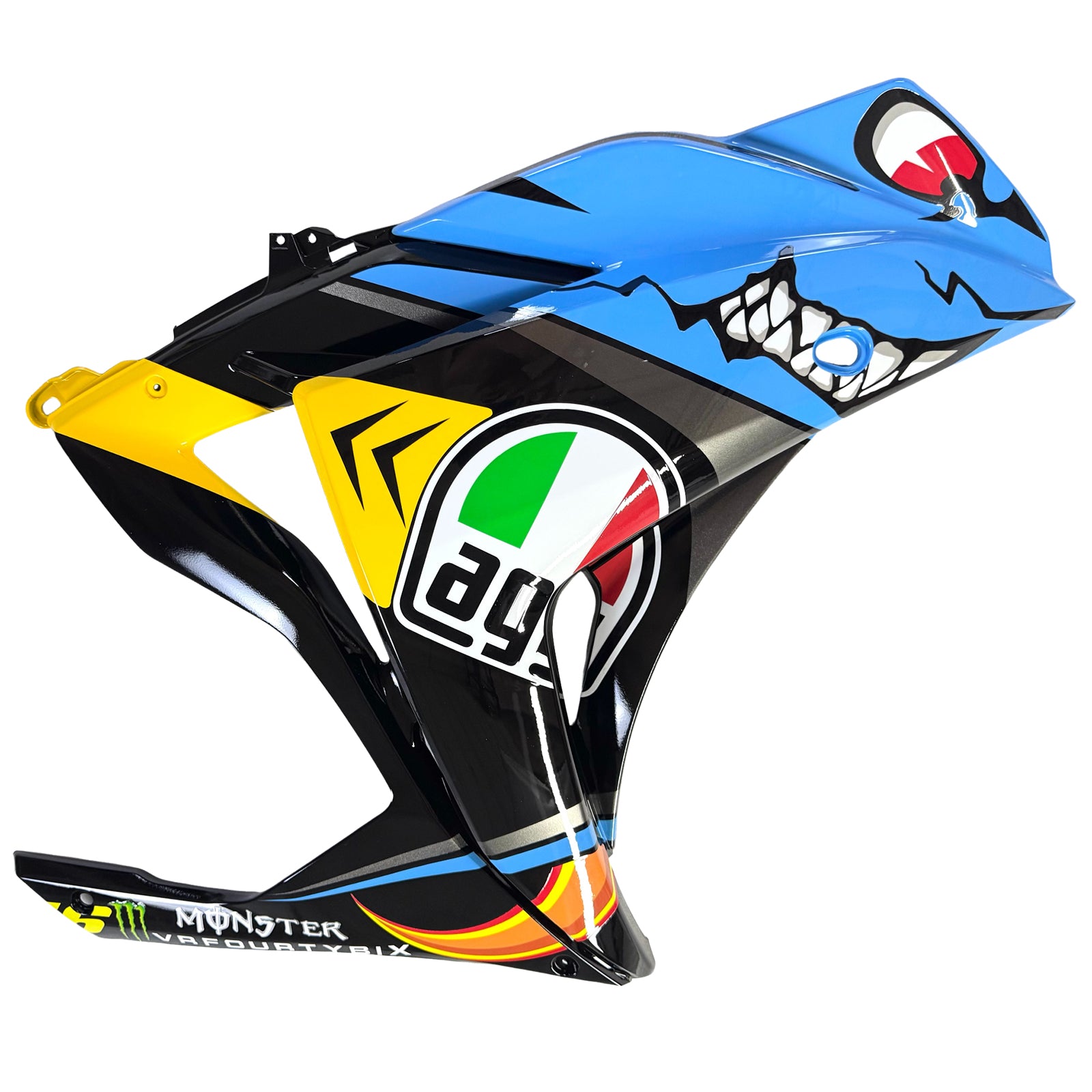 Yamaha YZF-R3 2014-2018 R25 2015-2017 Fairing Kit Bodywork ABS