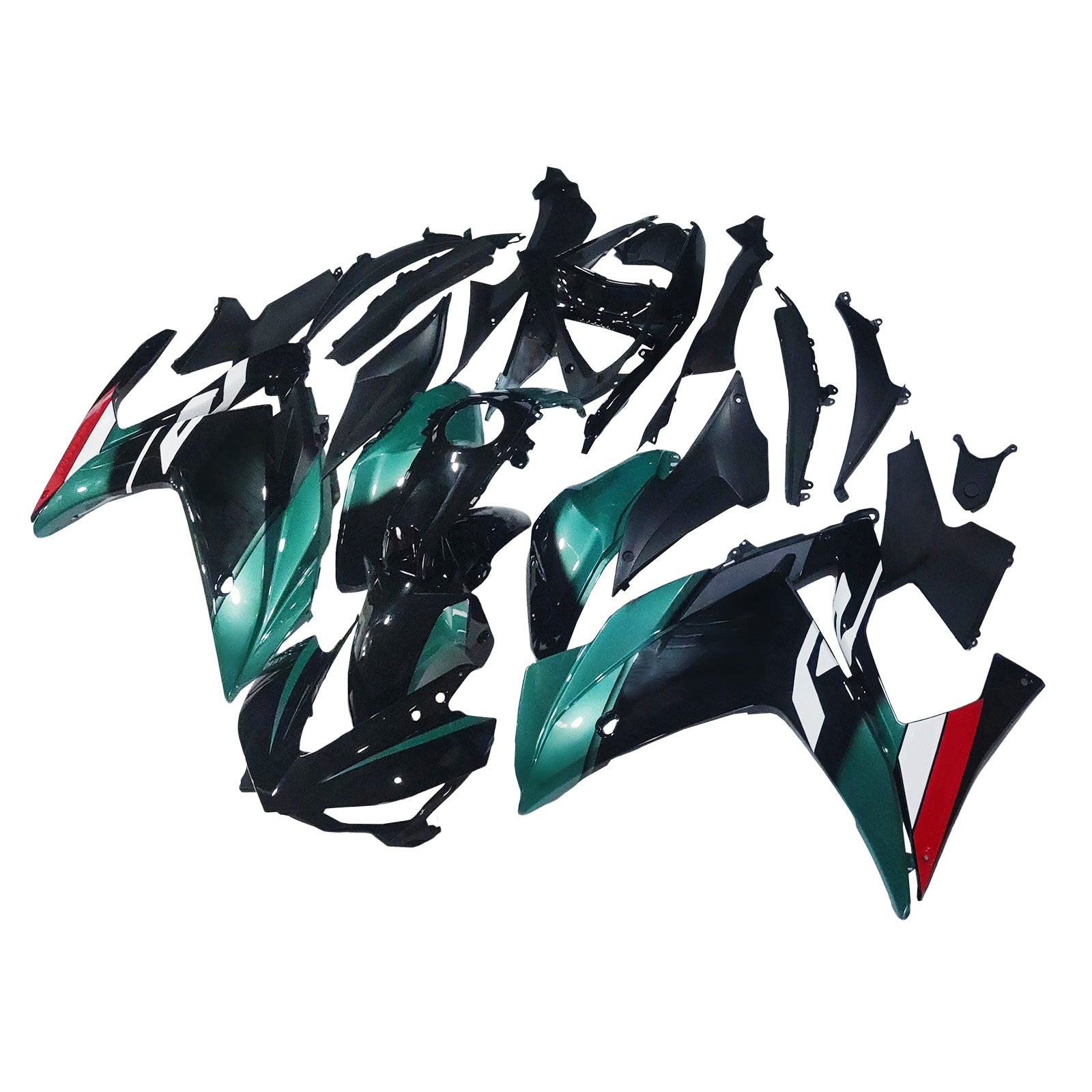 Yamaha YZF-R3 2014-2018 R25 2015-2017 Fairing Kit Bodywork ABS