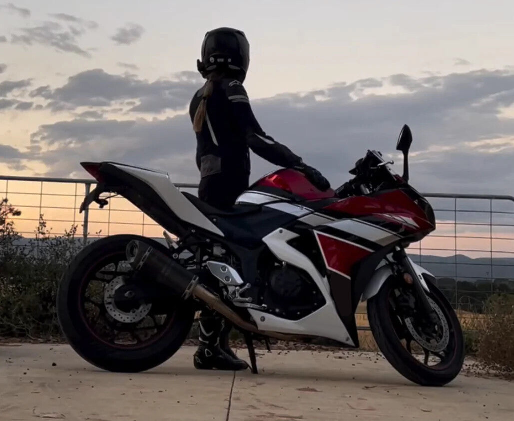 Injection Fairing Kit Bodywork ABS For Yamaha YZF-R3 2014-2018 R25 2015-2017