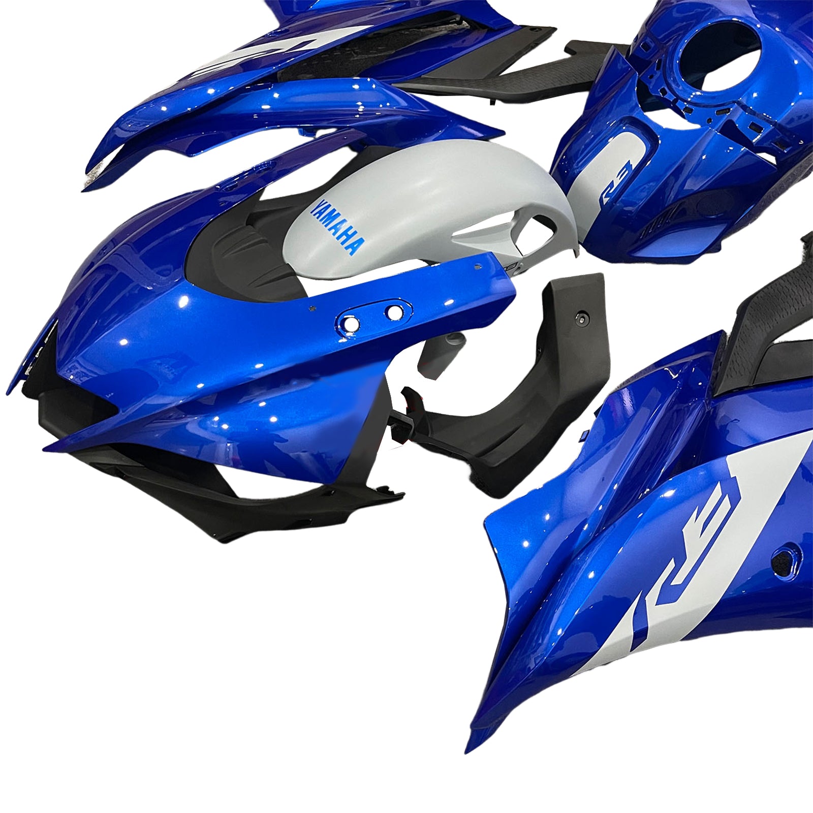 Fairing Kit For Yamaha YZF-R3 R25 2019-2020 Generic