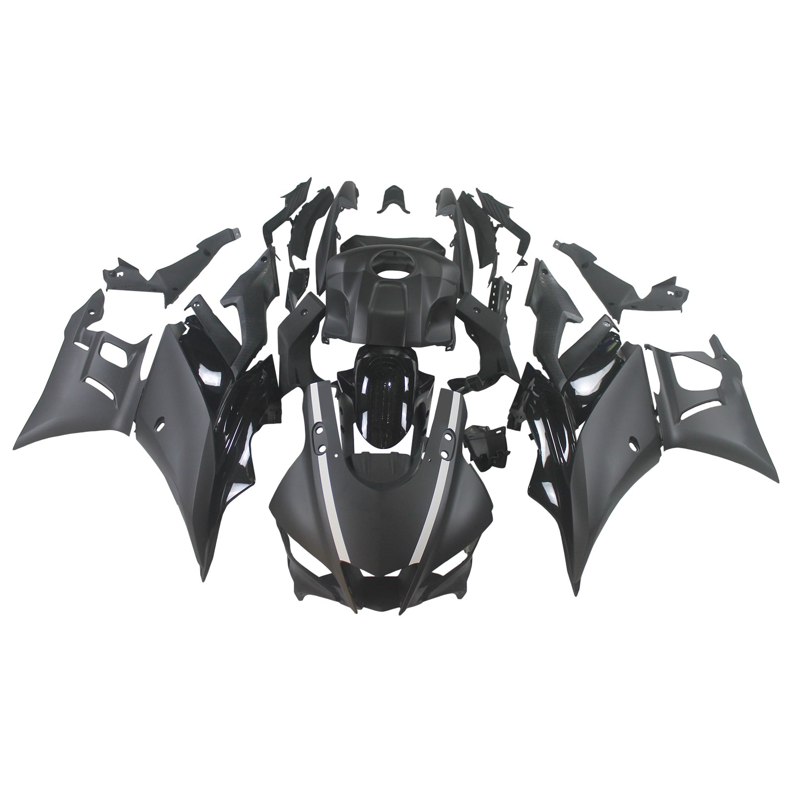 Fairing Kit For Yamaha YZF-R3 R25 2019-2021 Generic