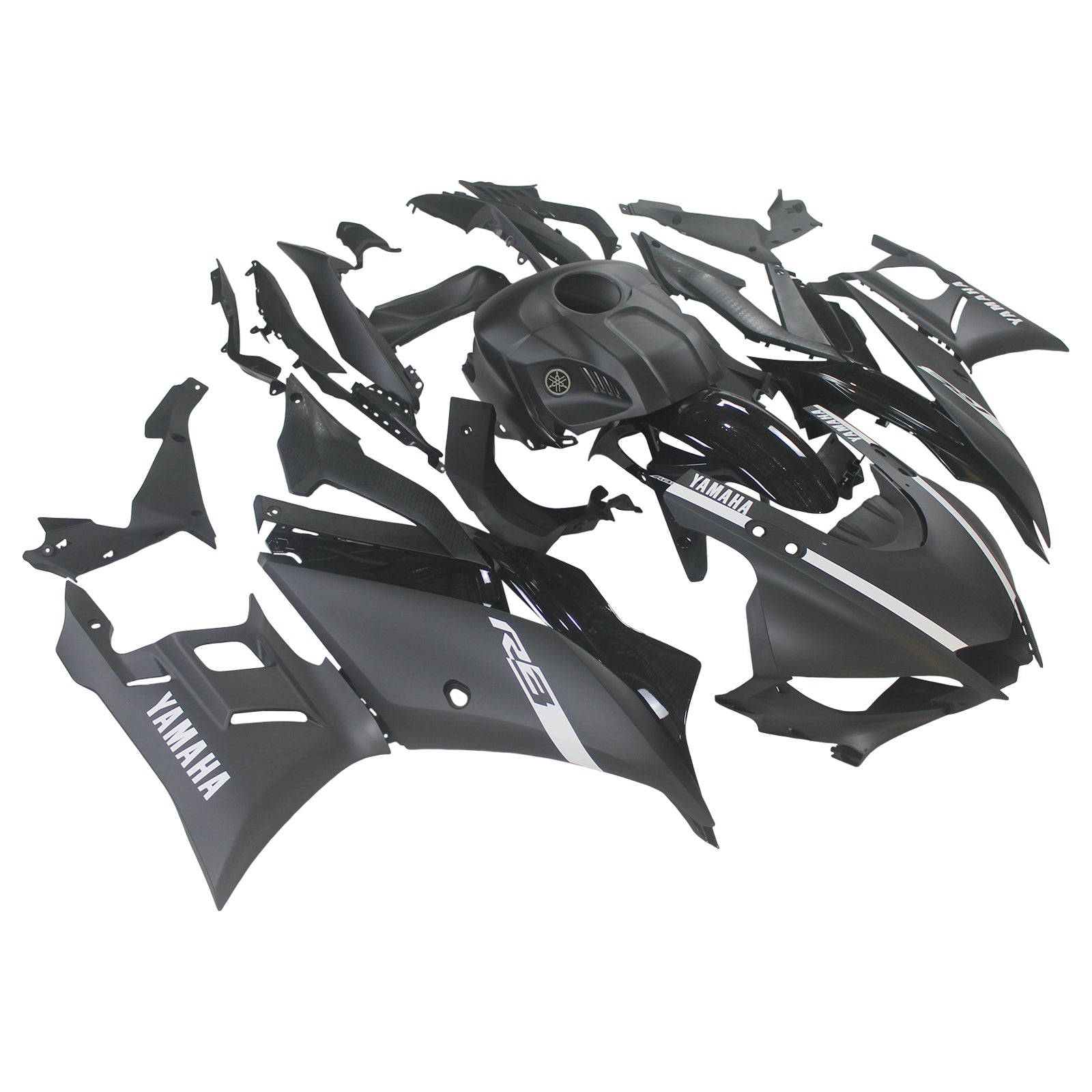 Fairing Kit For Yamaha YZF-R3 R25 2019-2021 Generic