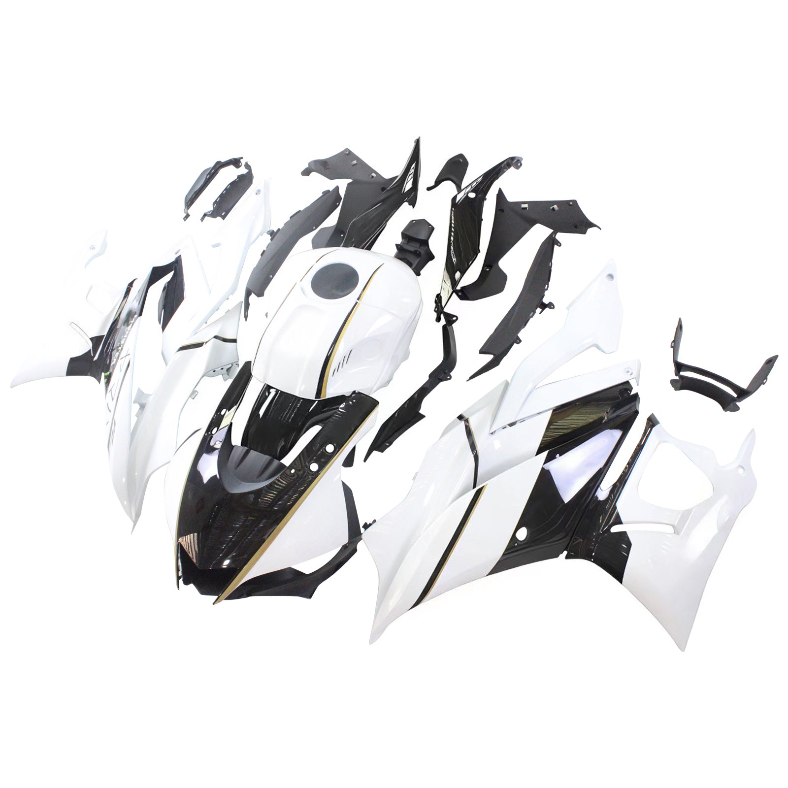 Fairing Kit For Yamaha YZF-R3 R25 2019-2021 Generic