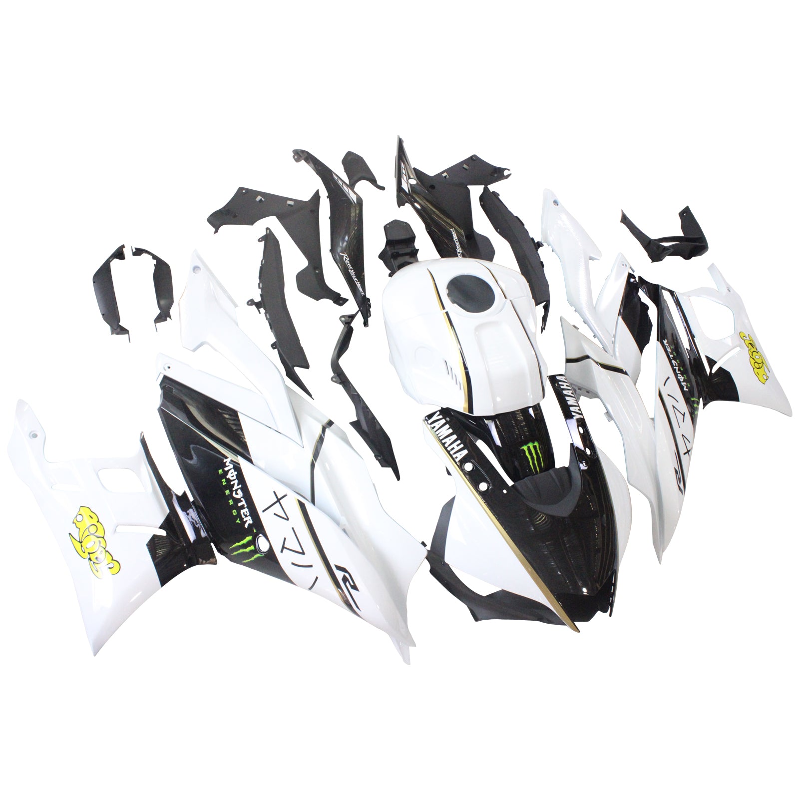 Fairing Kit For Yamaha YZF-R3 R25 2019-2021 Generic