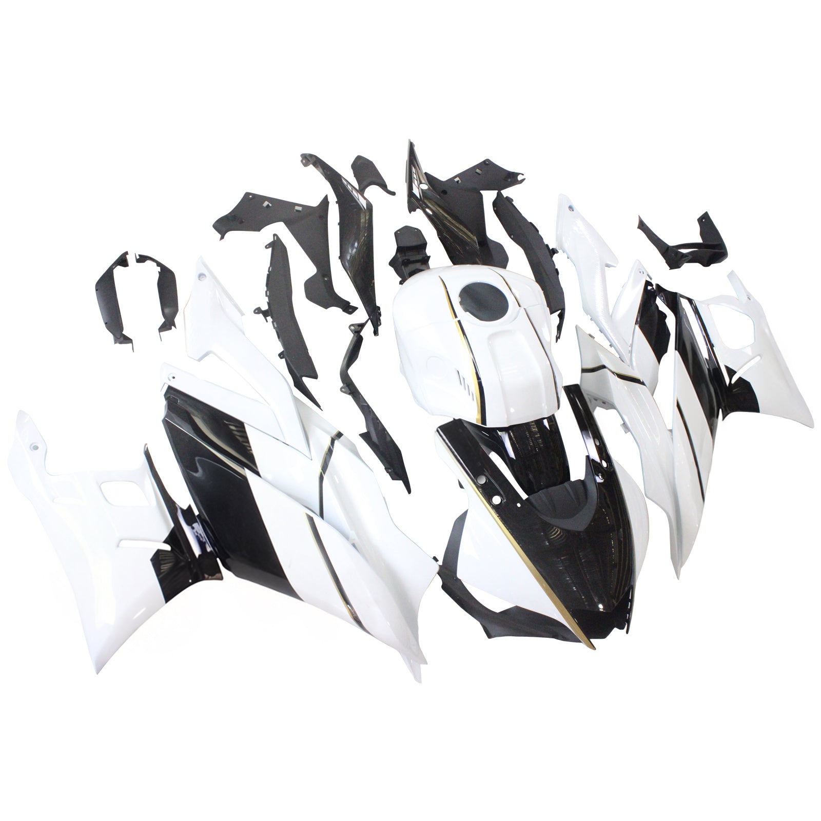 Fairing Kit For Yamaha YZF-R3 R25 2019-2021 Generic