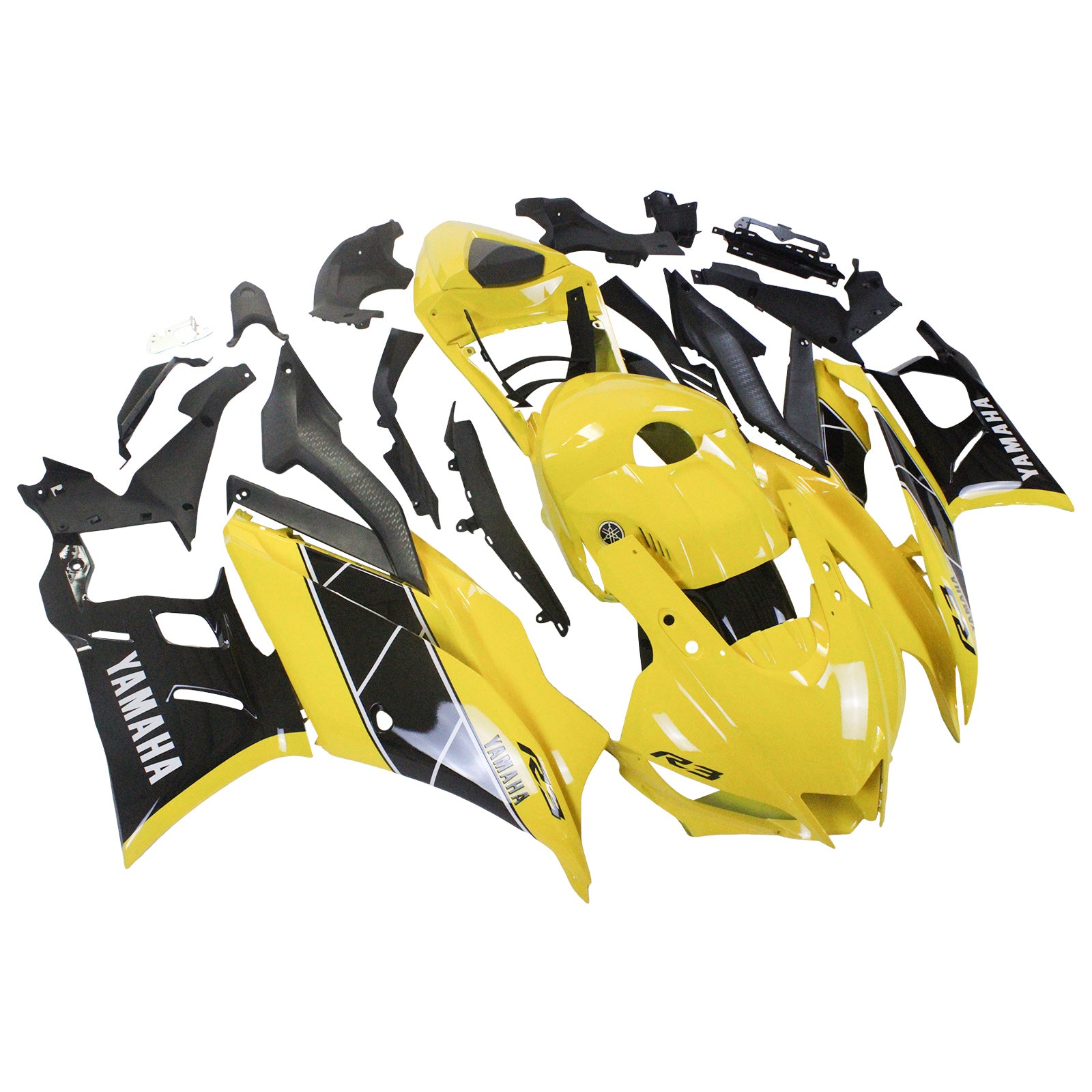 Fairing Kit For Yamaha YZF-R3 R25 2019-2021 Generic