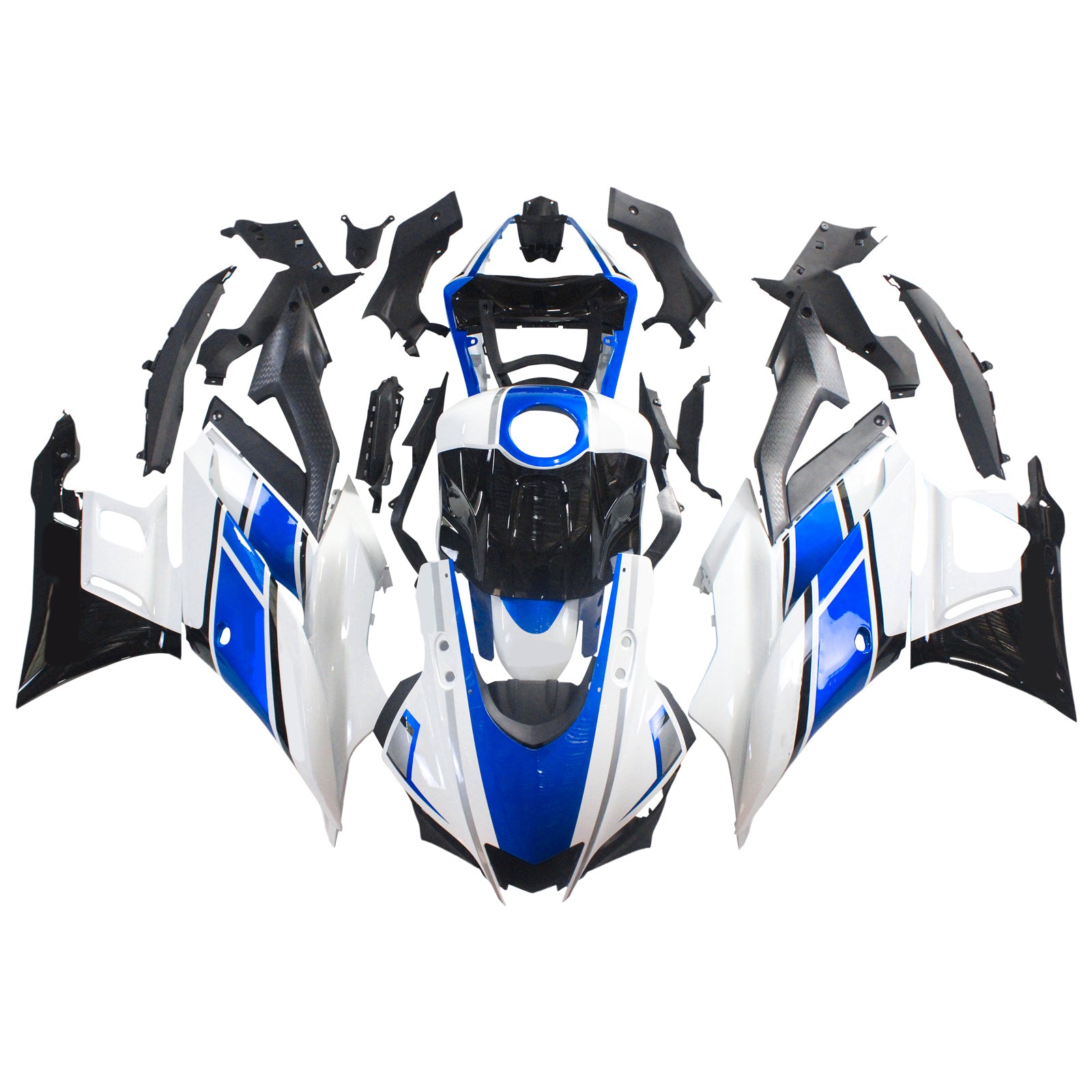Fairing Kit For Yamaha YZF-R3 R25 2019-2021 Generic