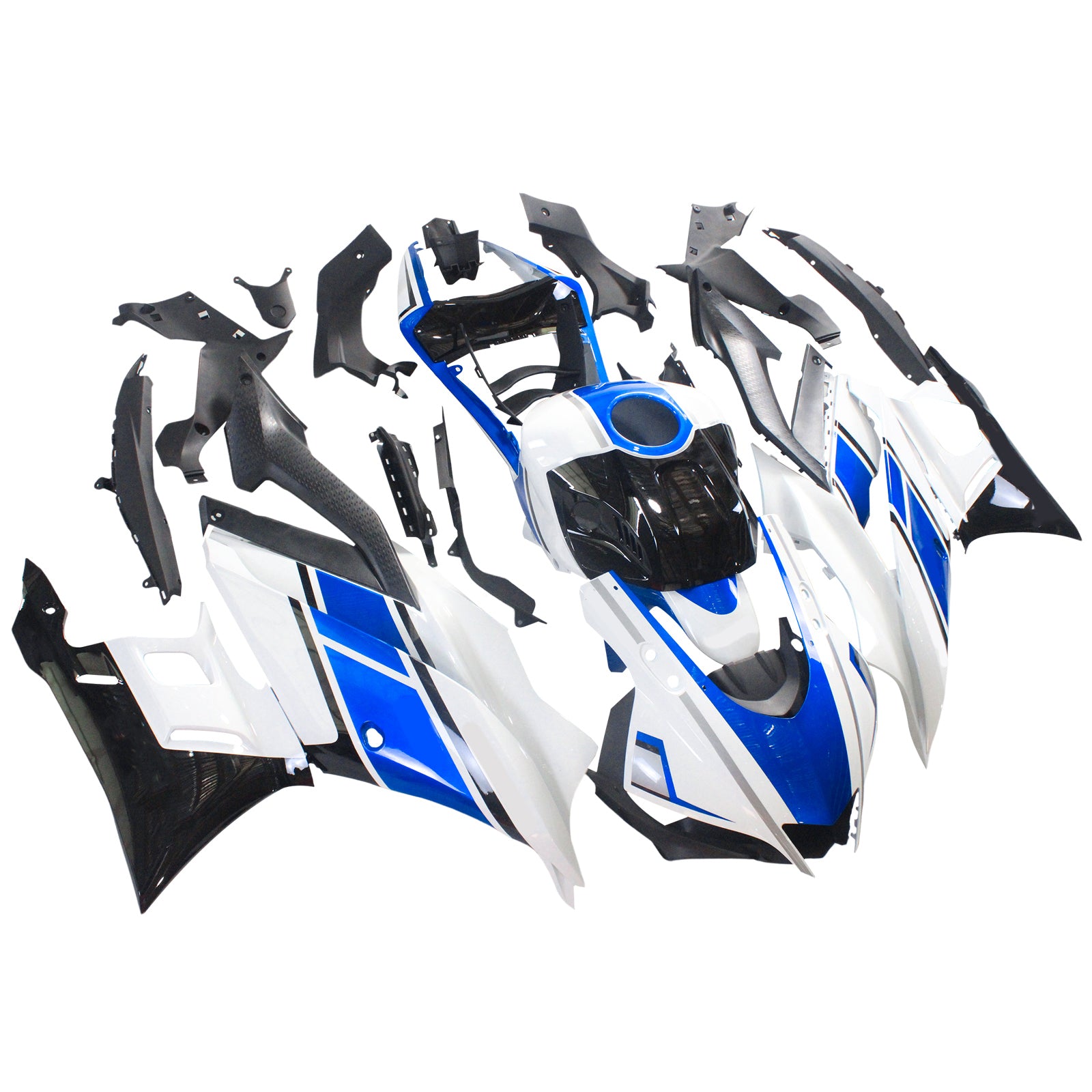 Fairing Kit For Yamaha YZF-R3 R25 2019-2021 Generic