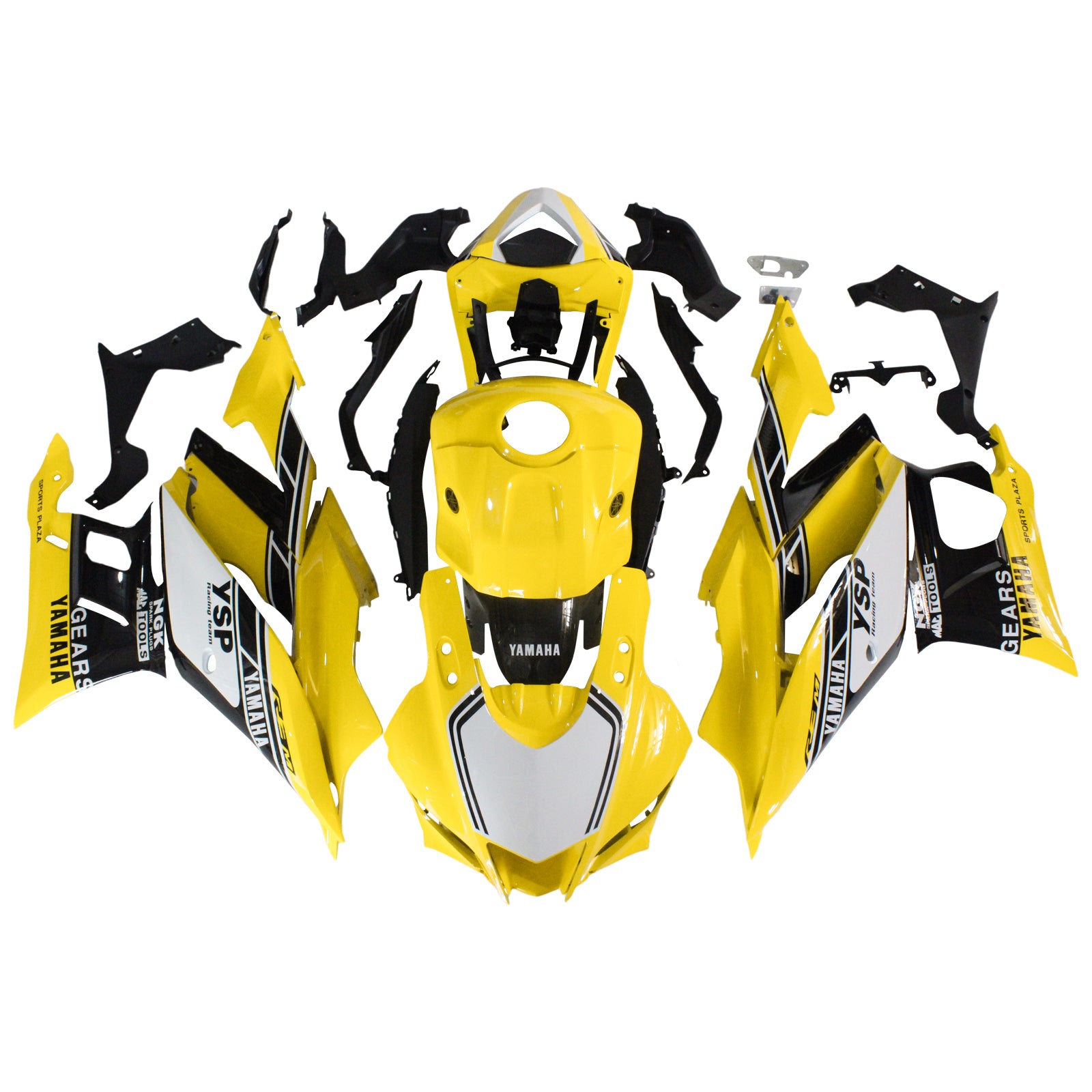 Fairing Kit For Yamaha YZF-R3 R25 2019-2021 Generic