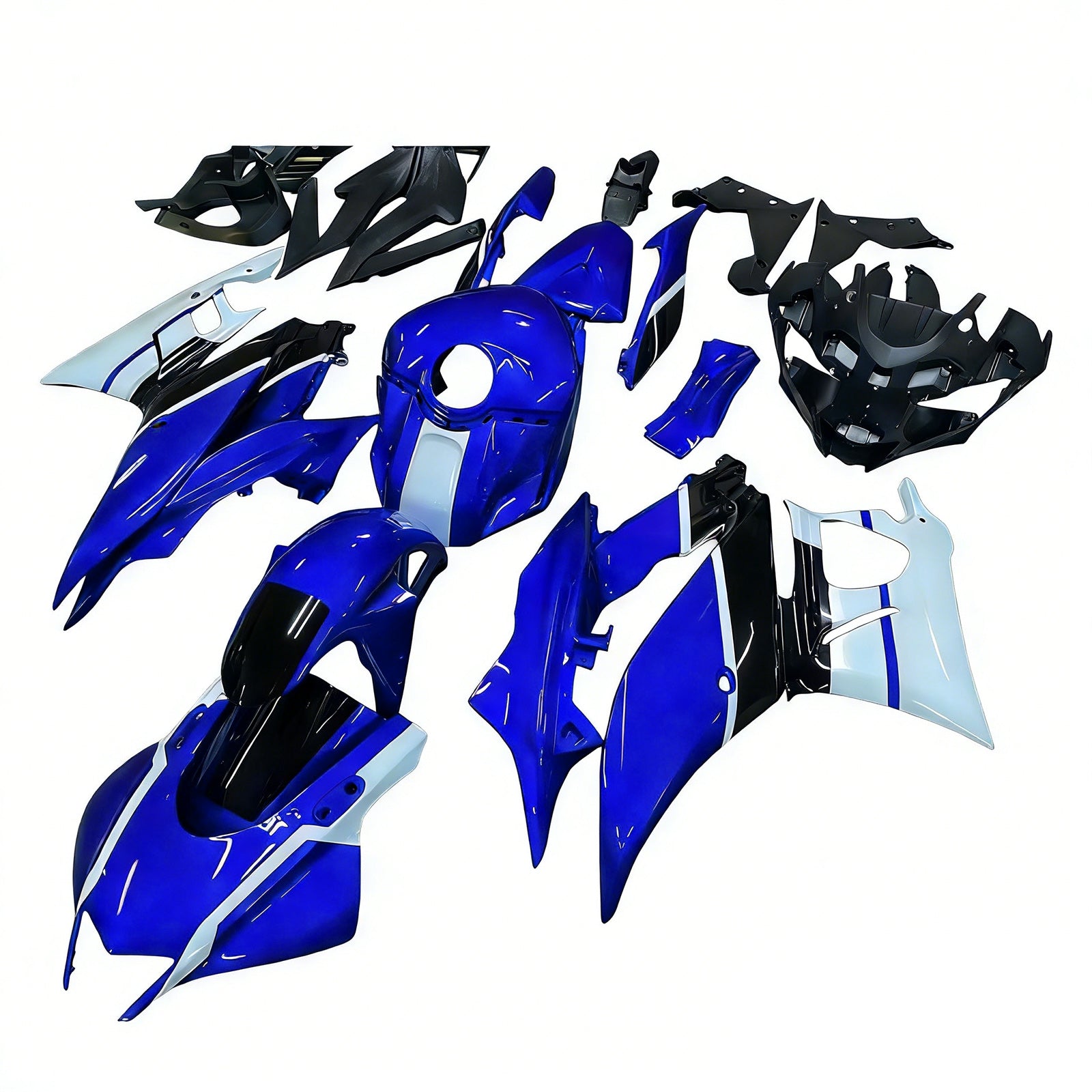 Fairing Kit For Yamaha YZF-R3 R25 2019-2021 Generic