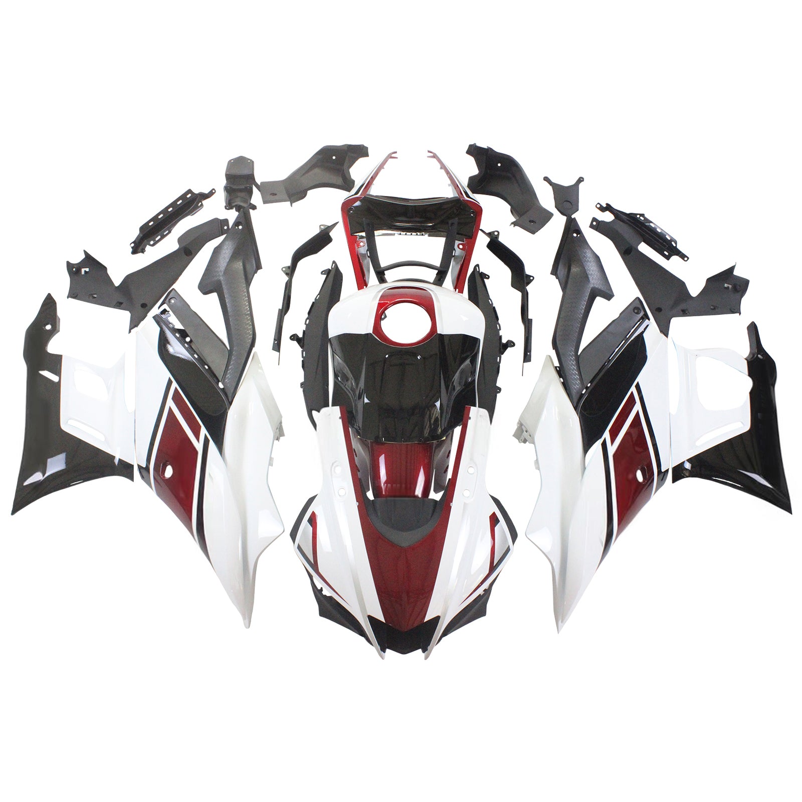 Fairing Kit For Yamaha YZF-R3 R25 2019-2021 Generic