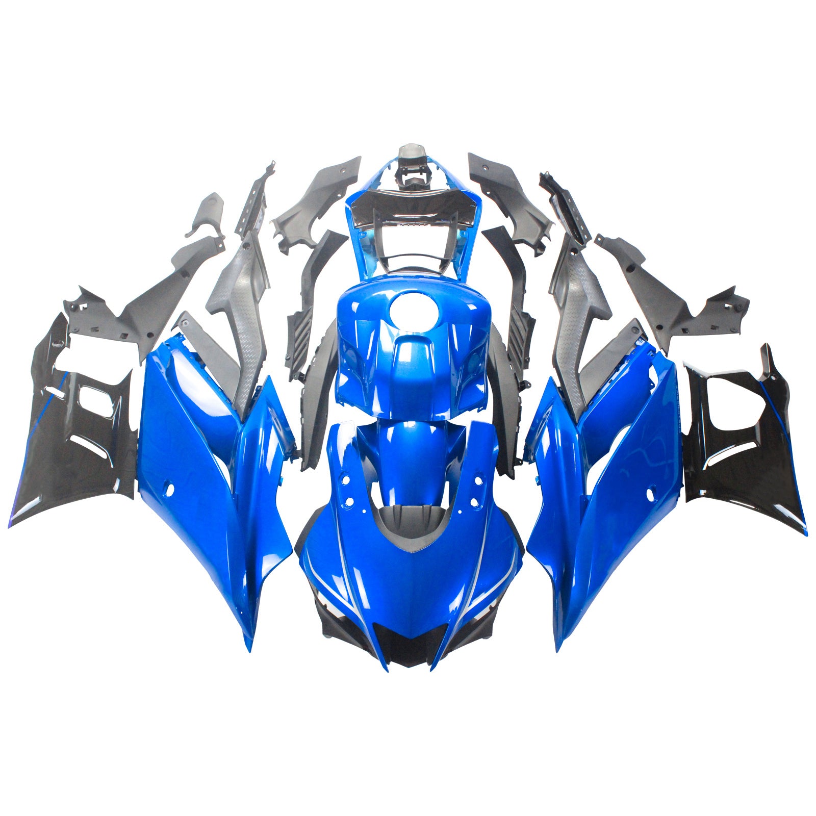 Fairing Kit For Yamaha YZF-R3 R25 2019-2021 Generic