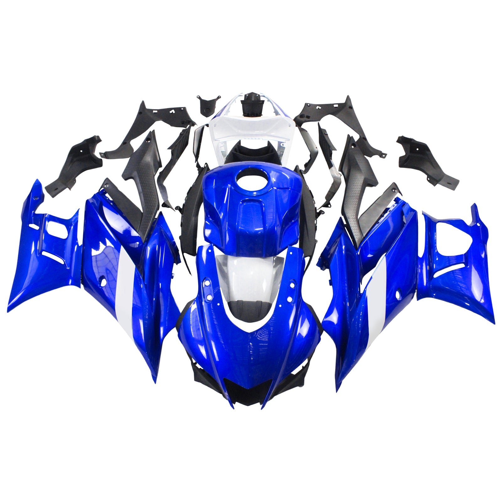 Fairing Kit For Yamaha YZF-R3 R25 2019-2021 Generic