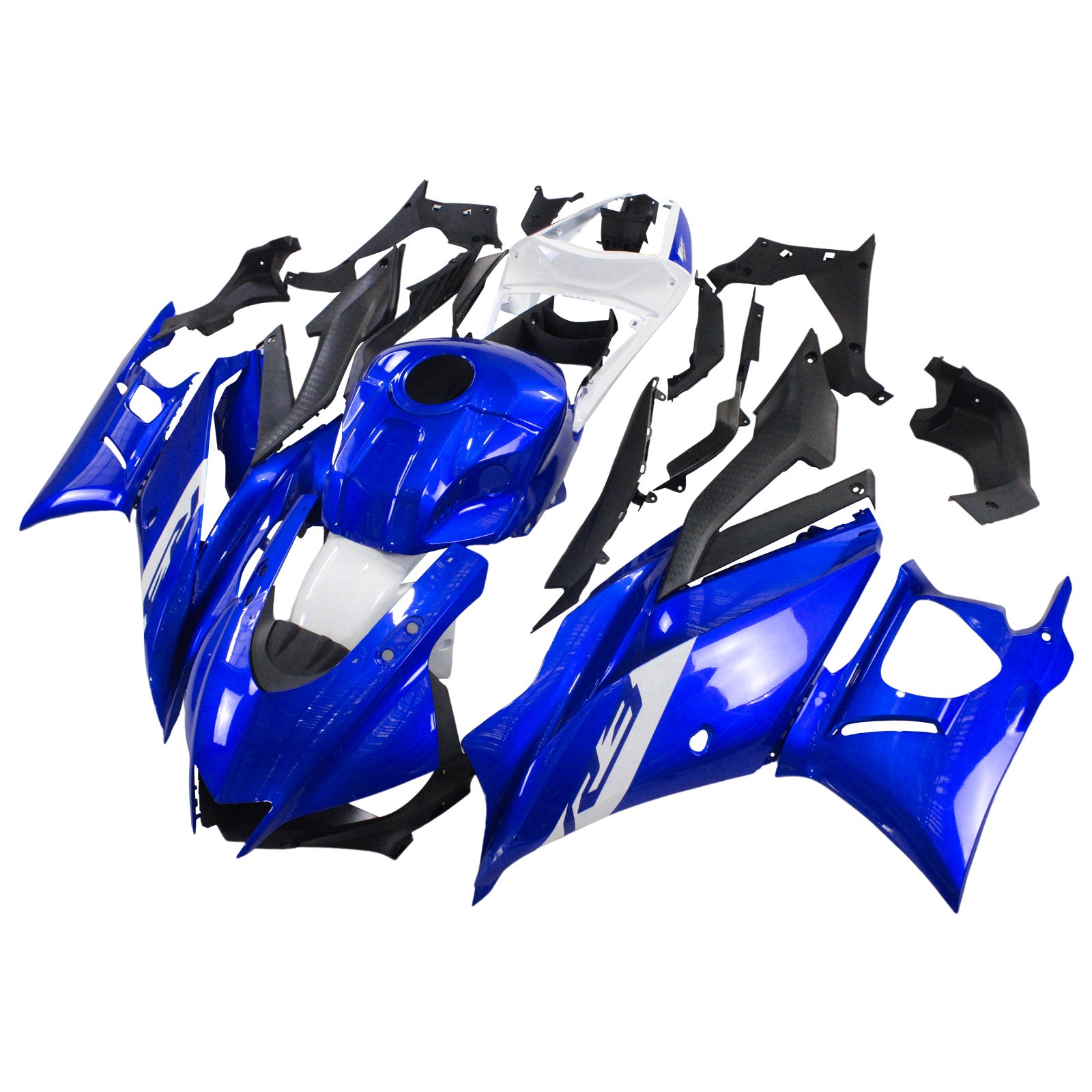 Fairing Kit For Yamaha YZF-R3 R25 2019-2021 Generic