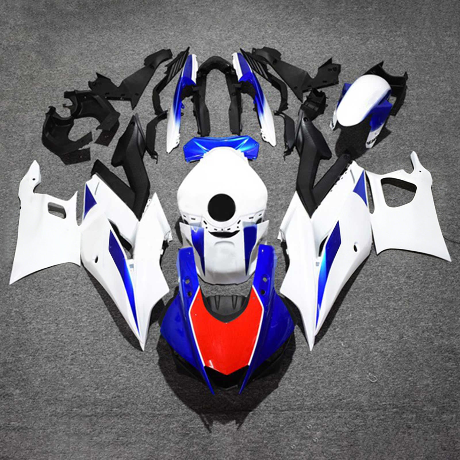 Fairing Kit For Yamaha YZF-R3 R25 2019-2021 Generic