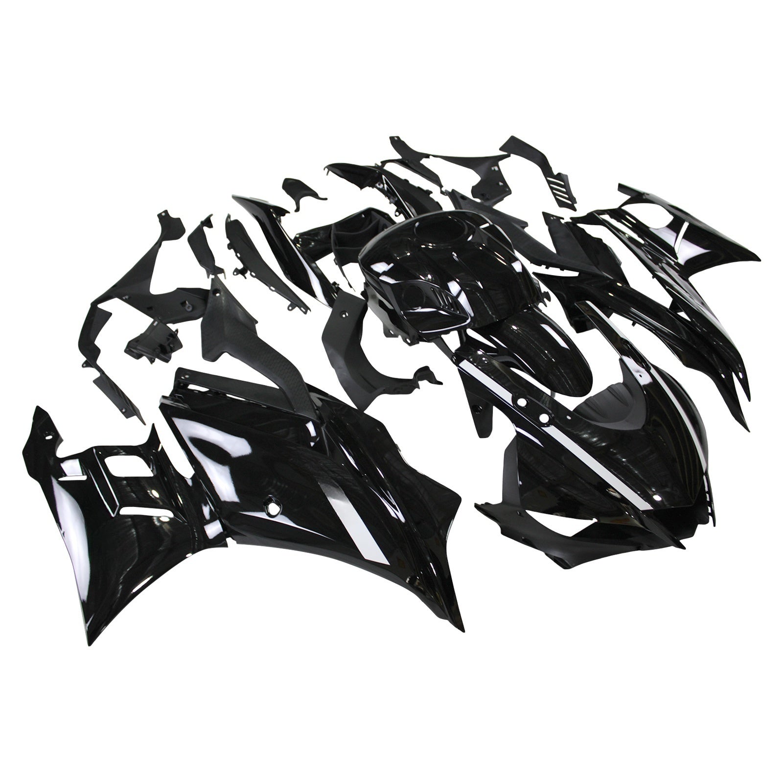 Yamaha YZF-R3 R25 2019-2021 Fairing Kit Bodywork Plastic ABS