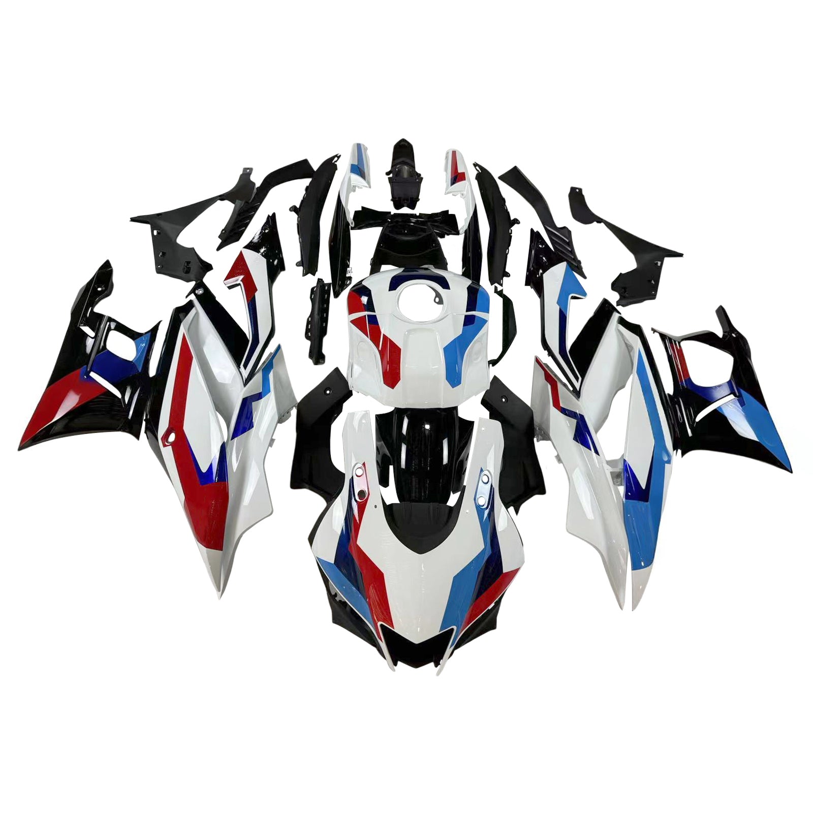 Yamaha YZF-R3 R25 2019-2021 Fairing Kit Bodywork Plastic ABS