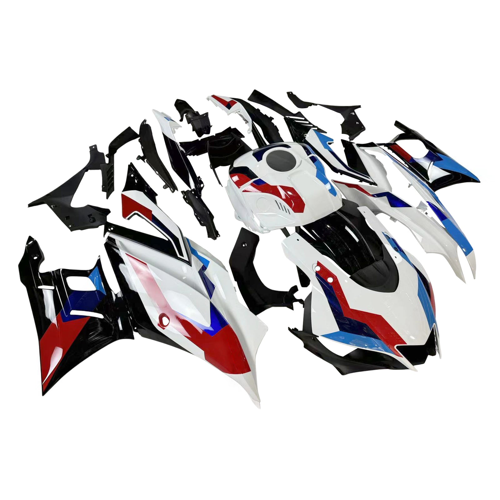 Yamaha YZF-R3 R25 2019-2021 Fairing Kit Bodywork Plastic ABS