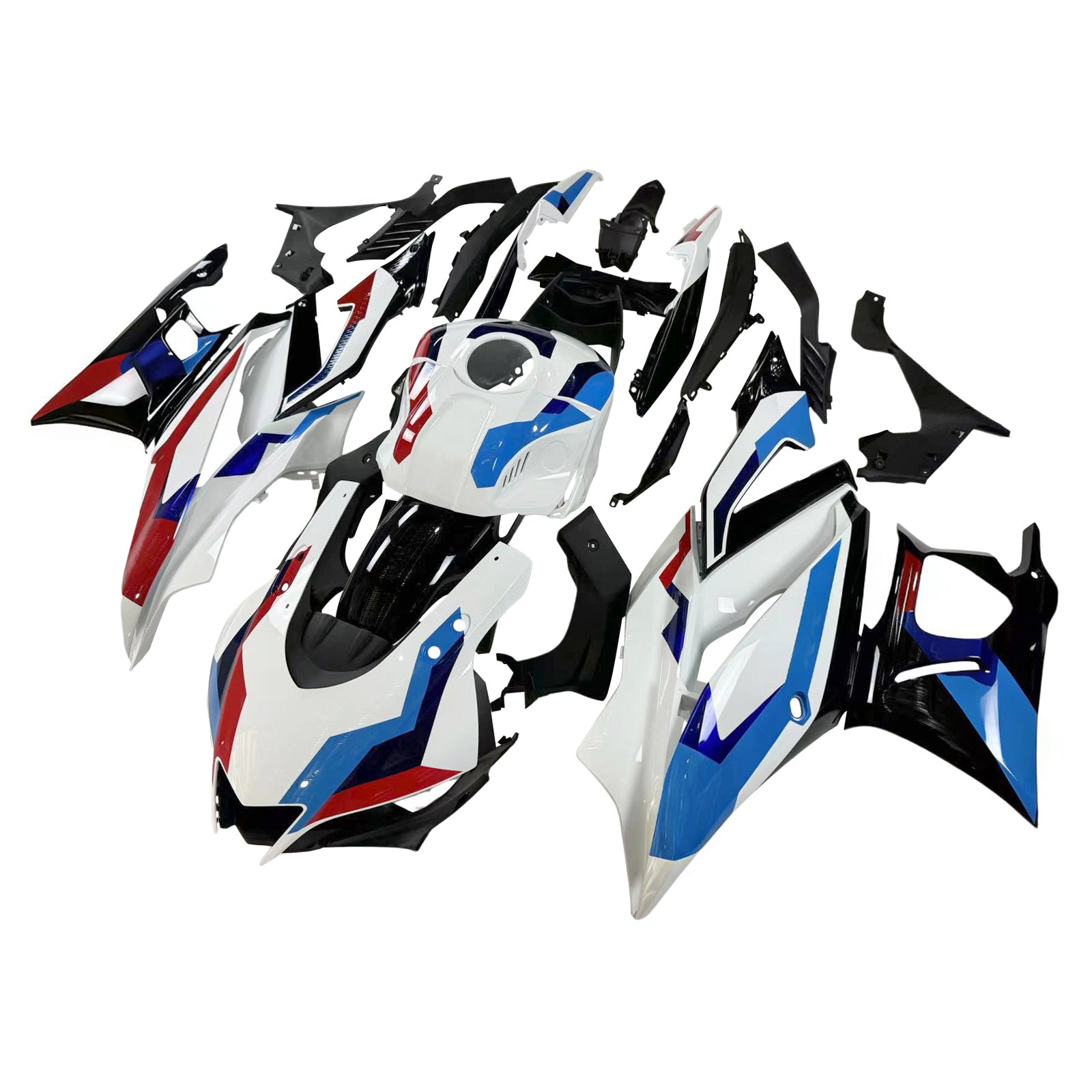Yamaha YZF-R3 R25 2019-2021 Fairing Kit Bodywork Plastic ABS