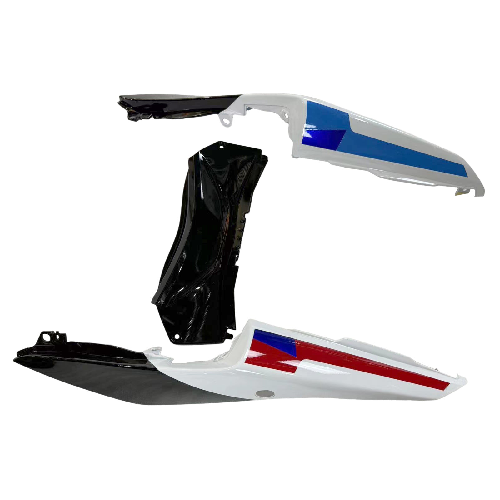 Yamaha YZF-R3 R25 2019-2021 Fairing Kit Bodywork Plastic ABS