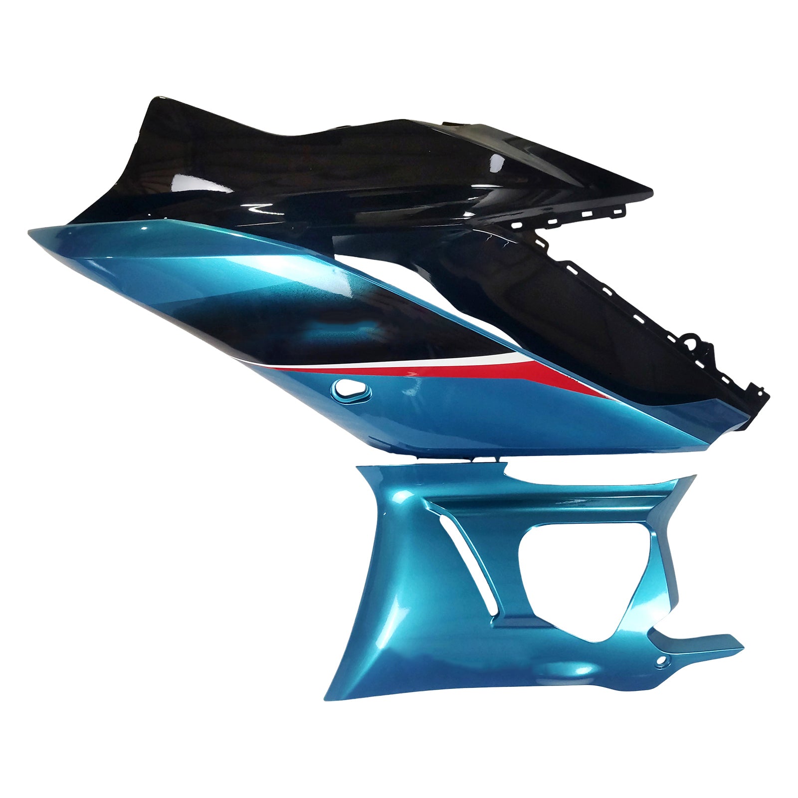 Yamaha YZF-R3 R25 2019-2021 Fairing Kit Bodywork Plastic ABS