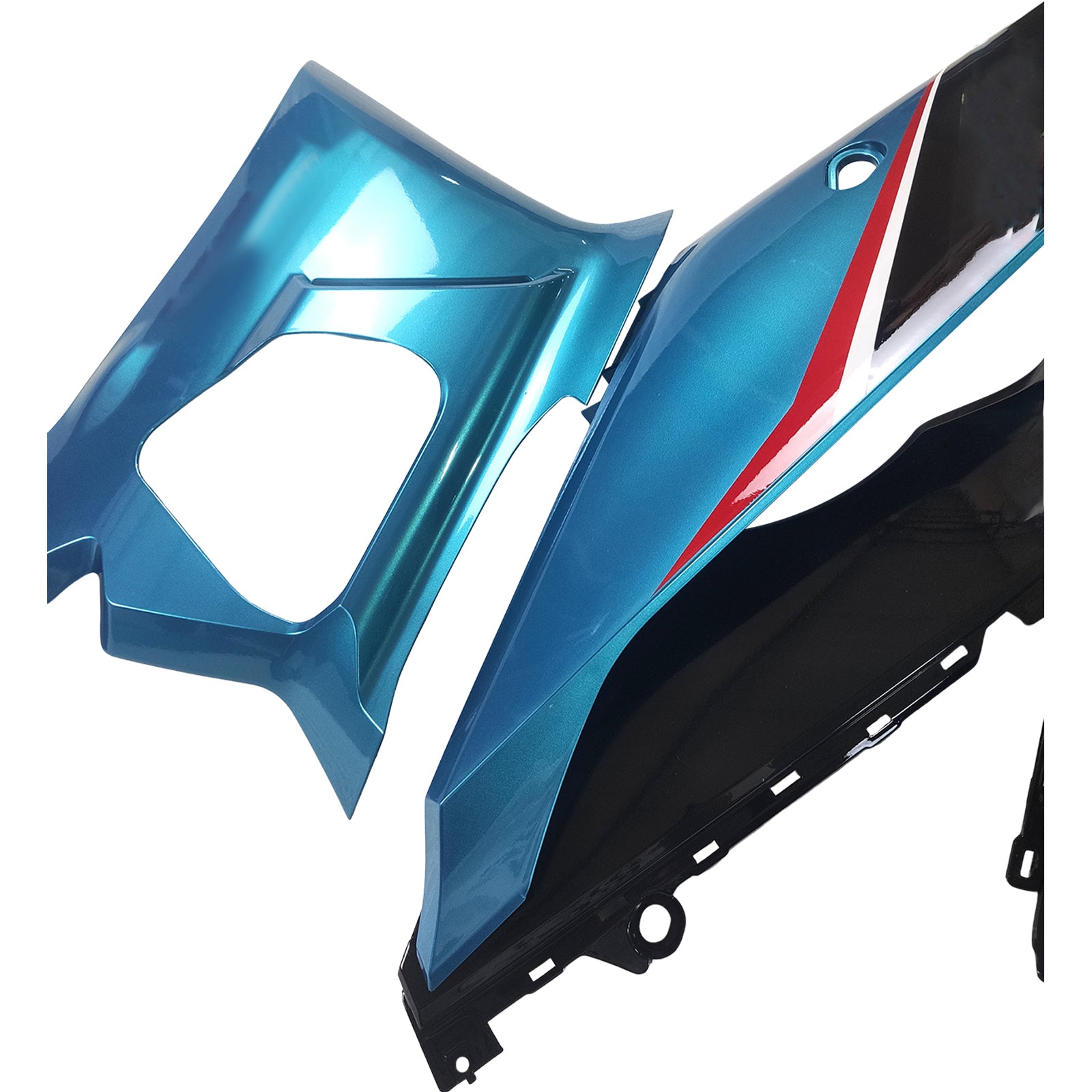 Yamaha YZF-R3 R25 2019-2021 Fairing Kit Bodywork Plastic ABS