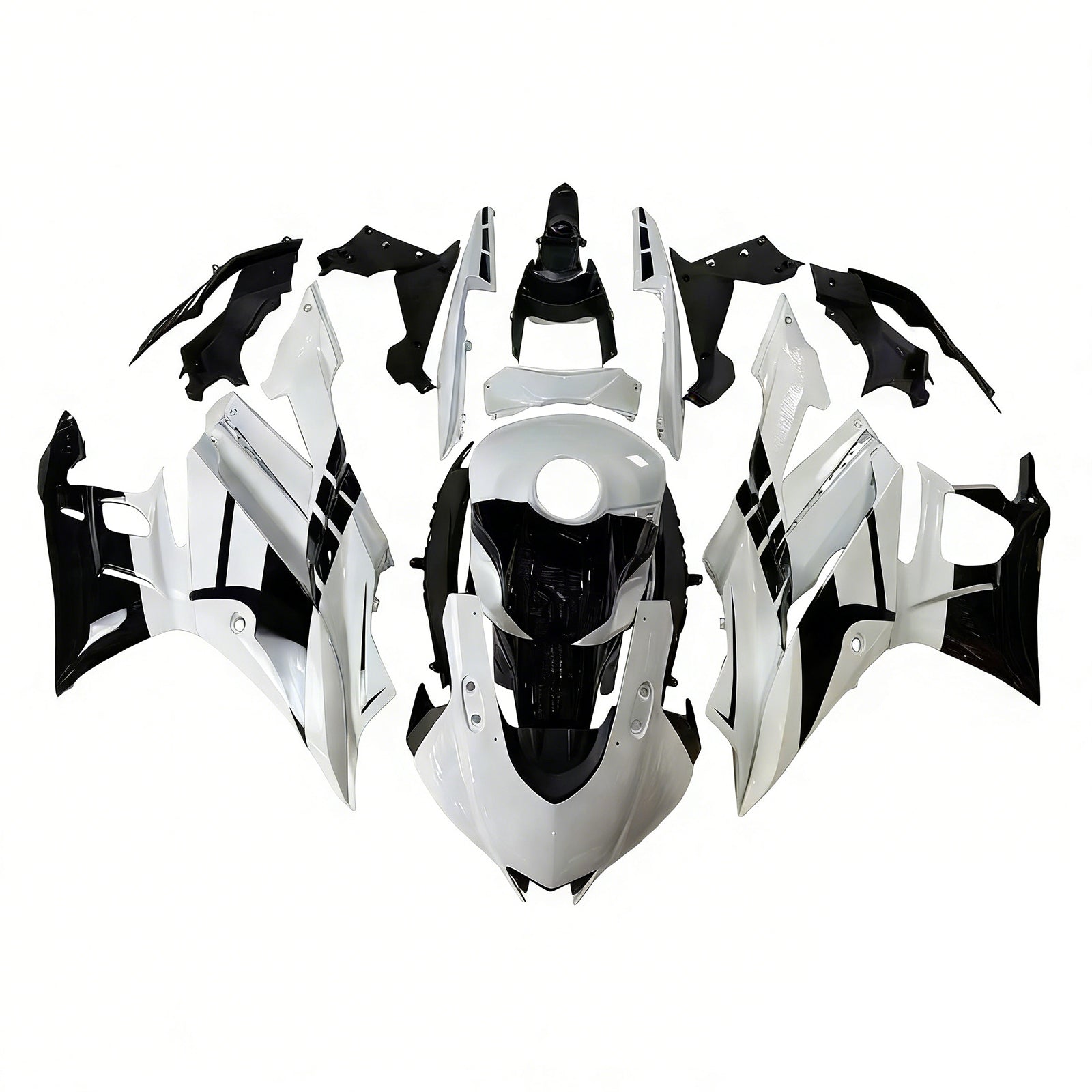 Yamaha YZF-R3 R25 2019-2021 Fairing Kit Bodywork Plastic ABS