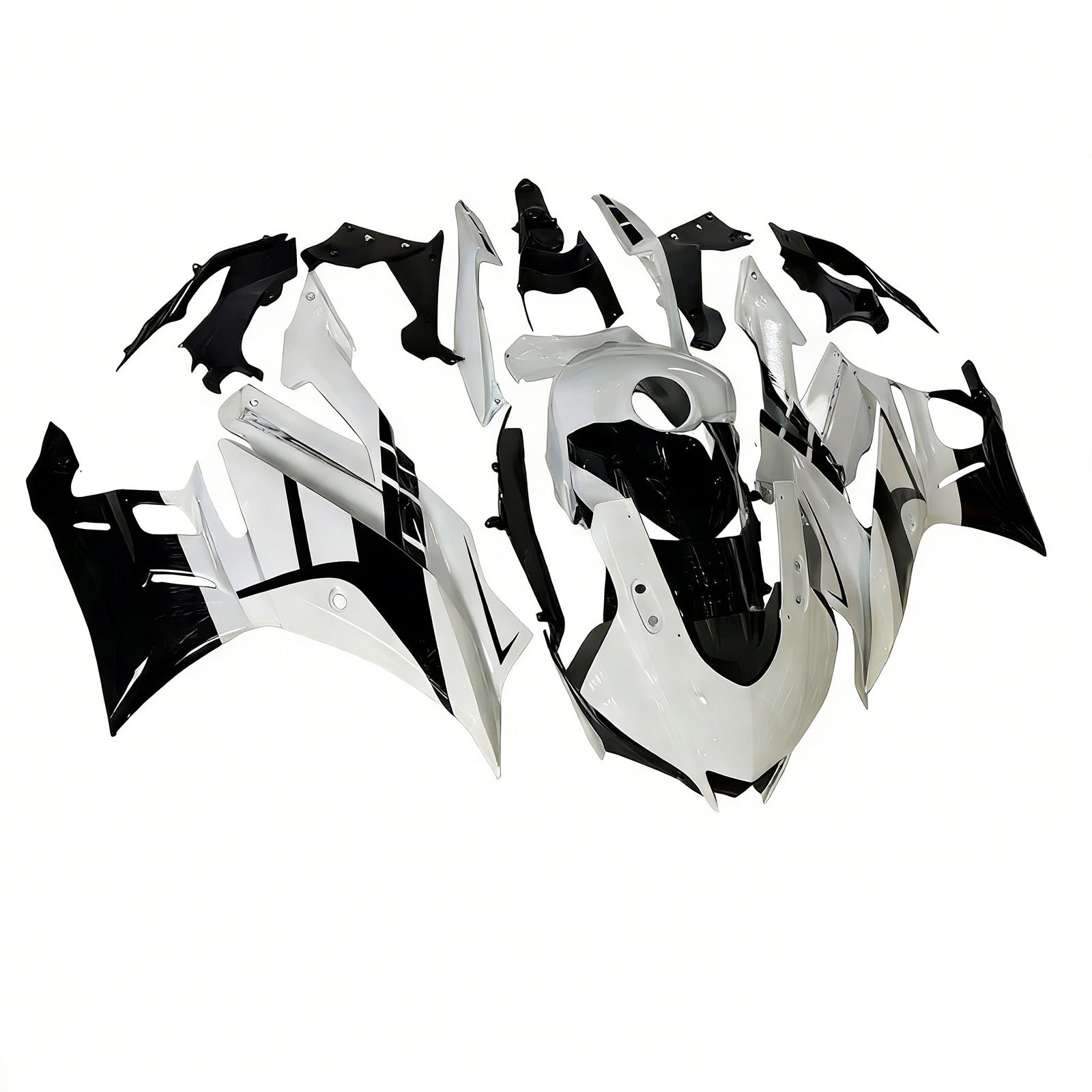 Yamaha YZF-R3 R25 2019-2021 Fairing Kit Bodywork Plastic ABS