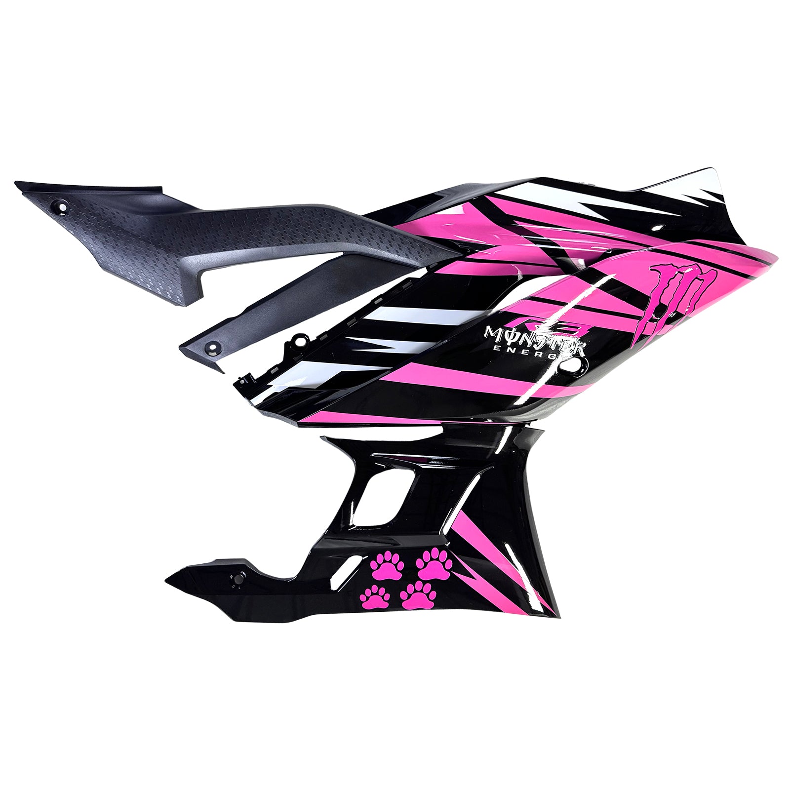 Yamaha YZF-R3 R25 2019-2021 Fairing Kit Bodywork Plastic ABS