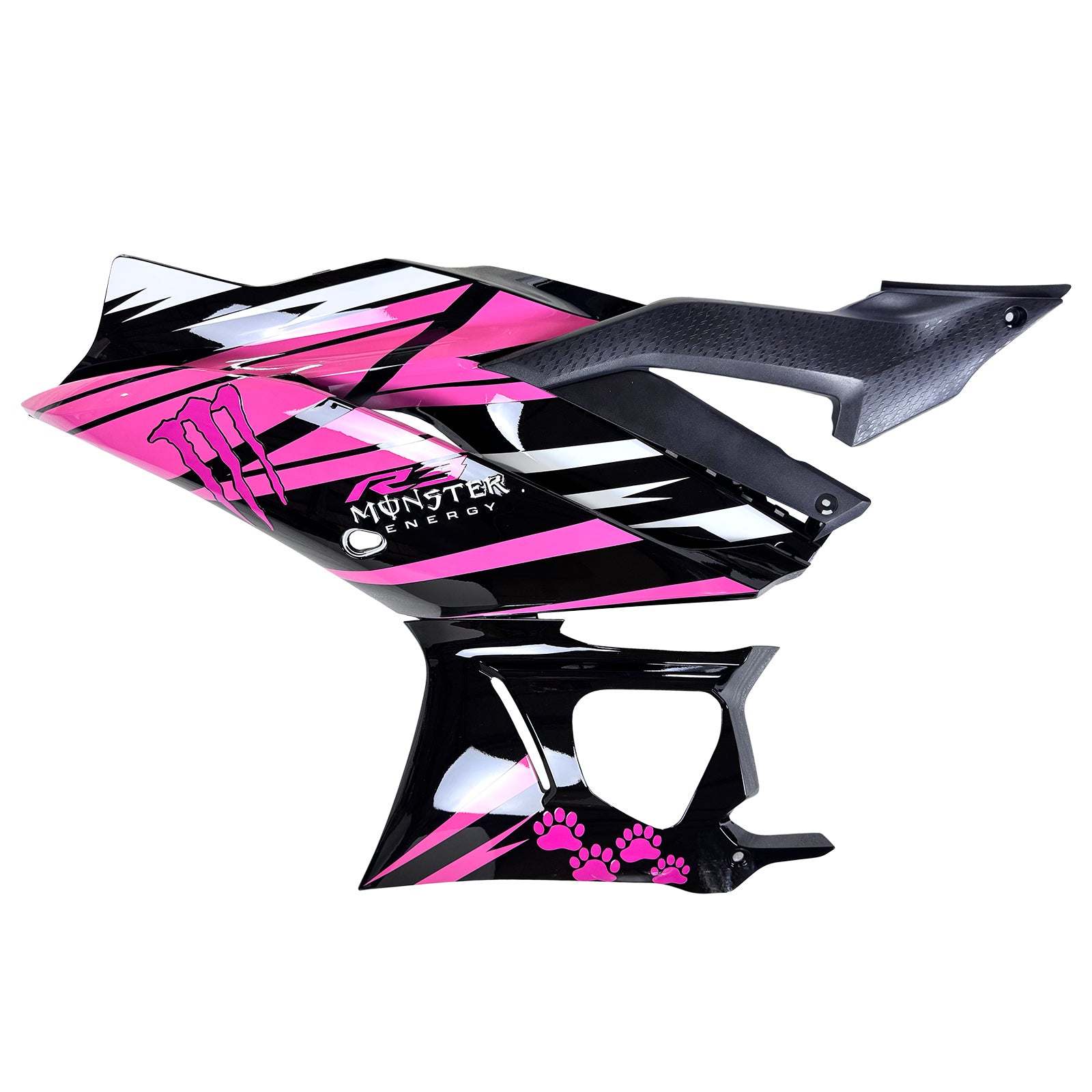 Yamaha YZF-R3 R25 2019-2021 Fairing Kit Bodywork Plastic ABS