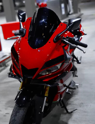 Injection Fairing Kit Bodywork Plastic ABS fit For Yamaha YZF-R3 R25 2019-2021