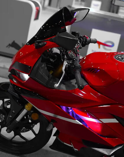 Injection Fairing Kit Bodywork Plastic ABS fit For Yamaha YZF-R3 R25 2019-2021