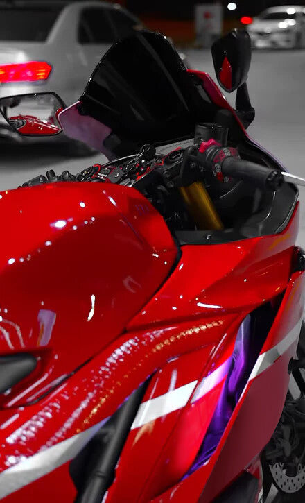 Injection Fairing Kit Bodywork Plastic ABS fit For Yamaha YZF-R3 R25 2019-2021
