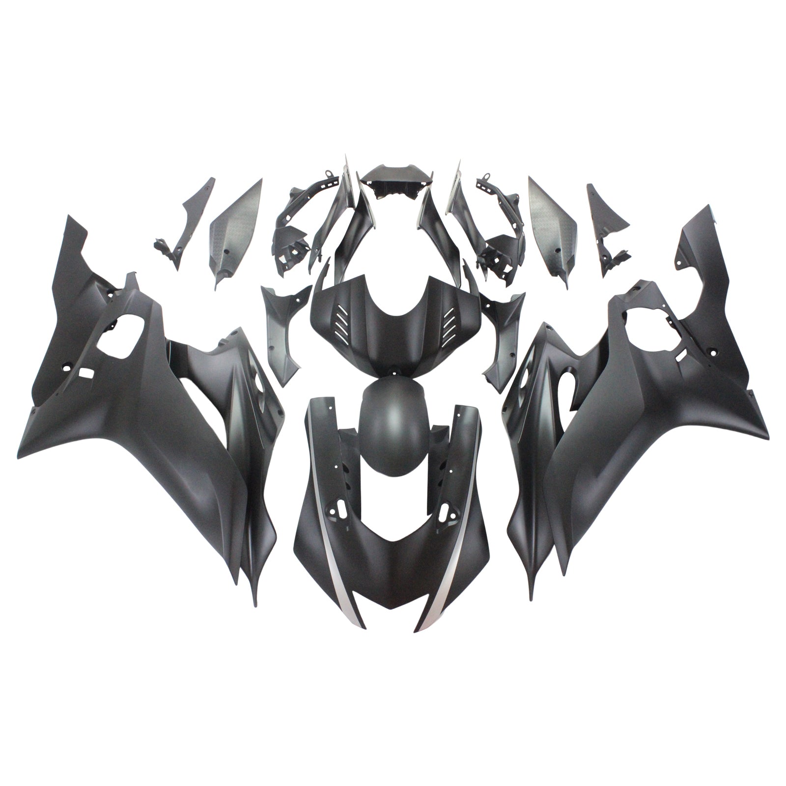 Fairing Kit For Yamaha YZF 600 R6 2017-2023 Generic