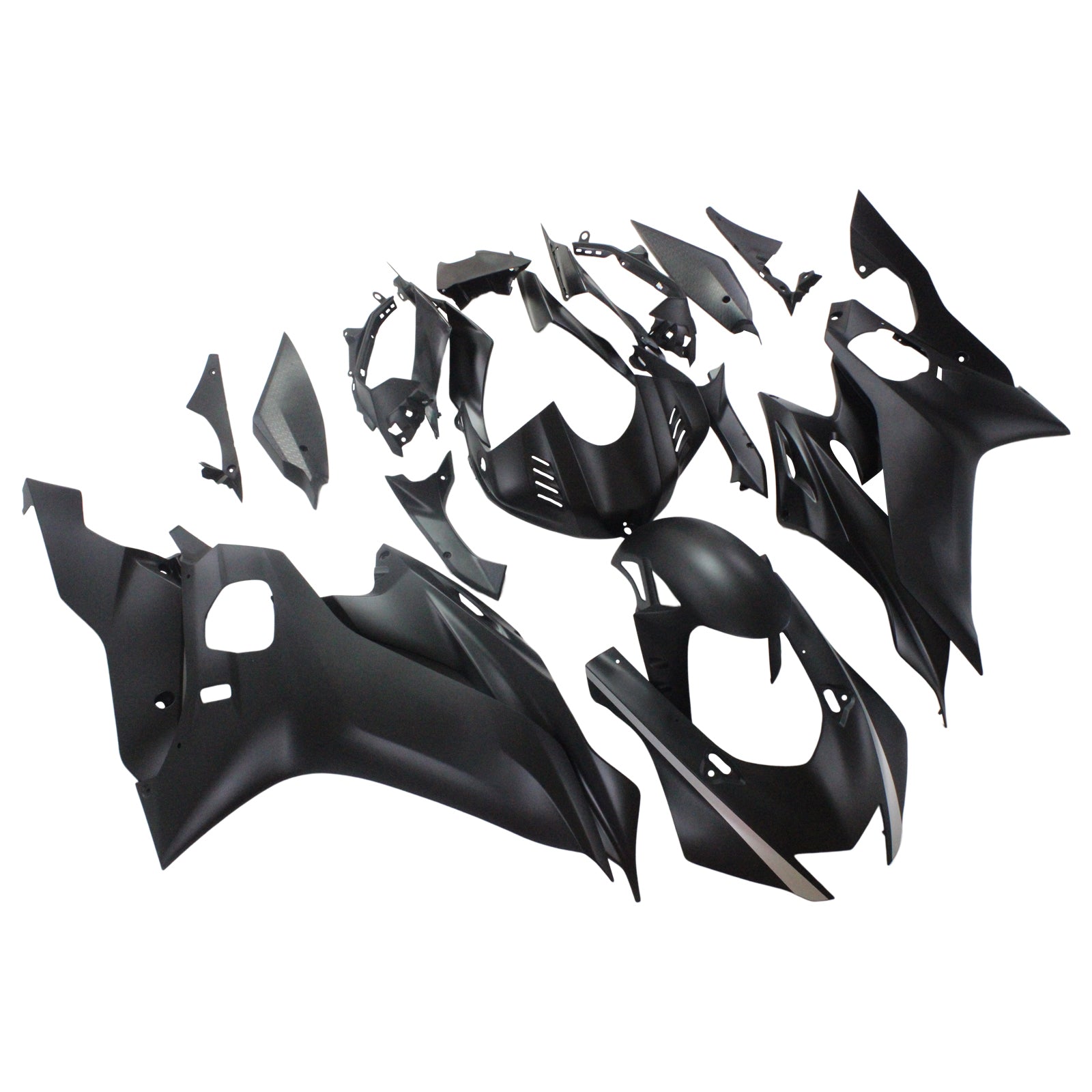 Fairing Kit For Yamaha YZF 600 R6 2017-2023 Generic
