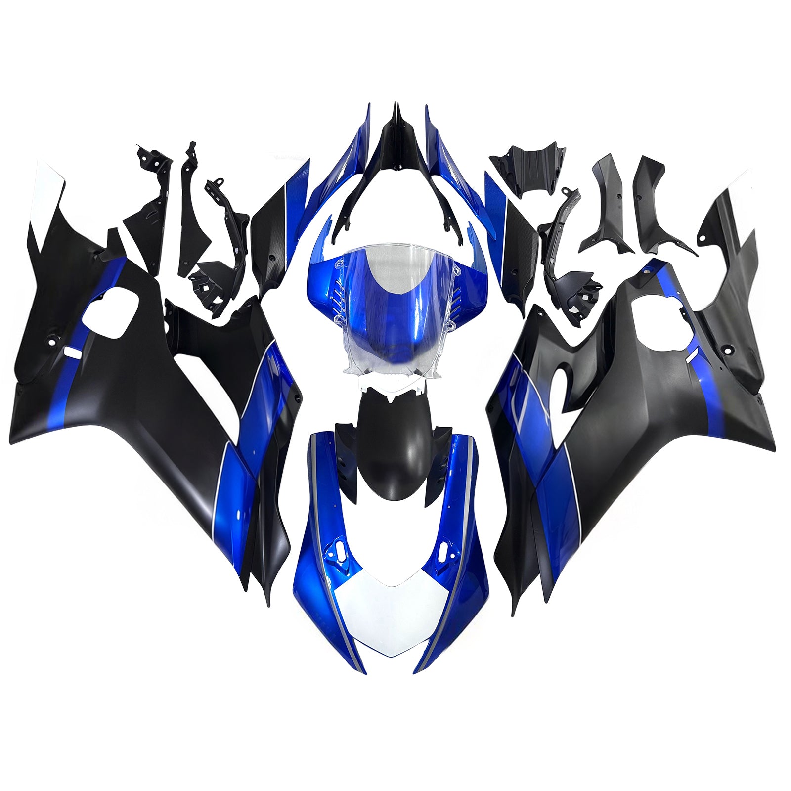 Fairing Kit For Yamaha YZF 600 R6 2017-2023 Generic