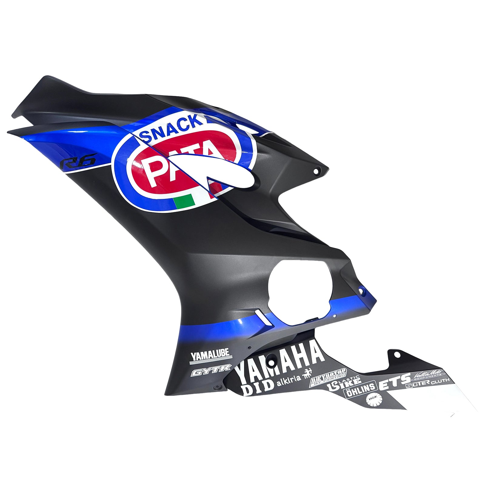 Fairing Kit For Yamaha YZF 600 R6 2017-2023 Generic